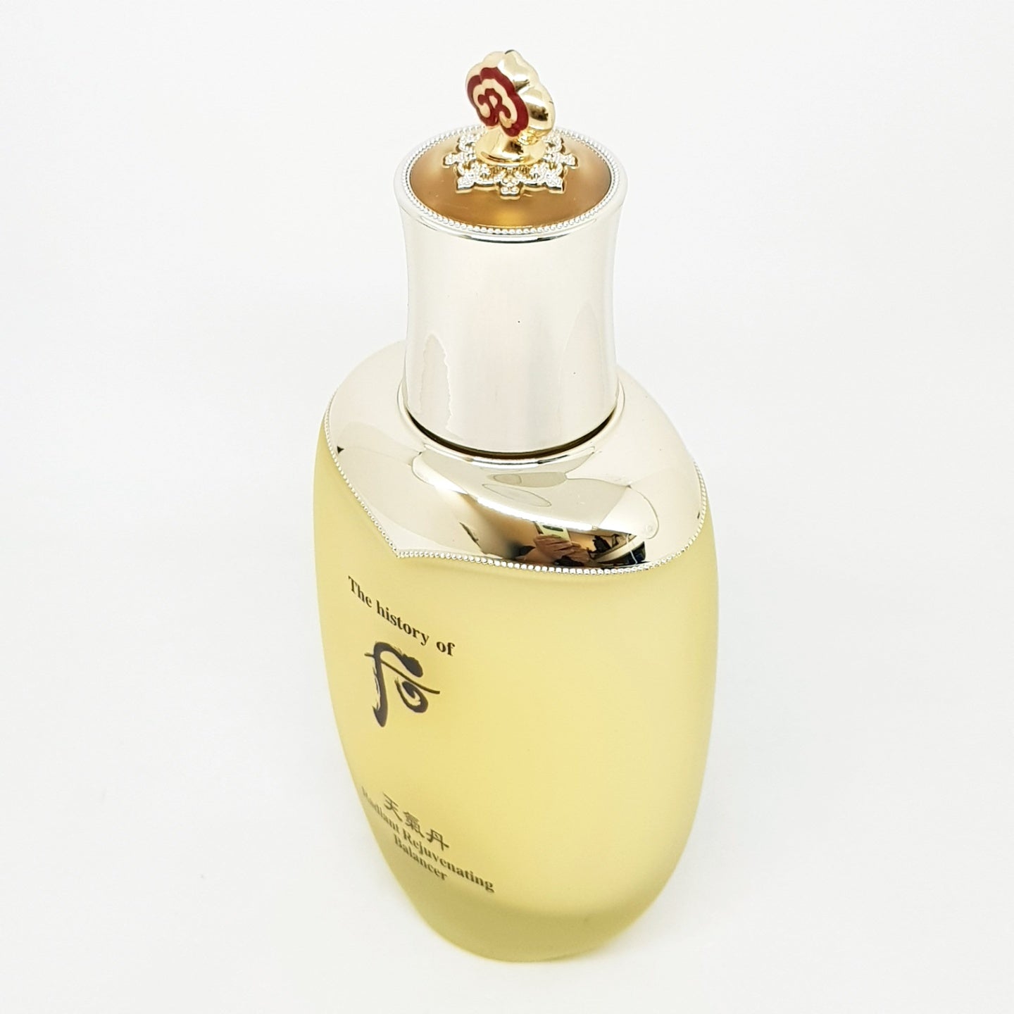 The History of Whoo Cheongidan Radiant Rejuvenating Balancer 150ml Radiance Anti Aging Toner