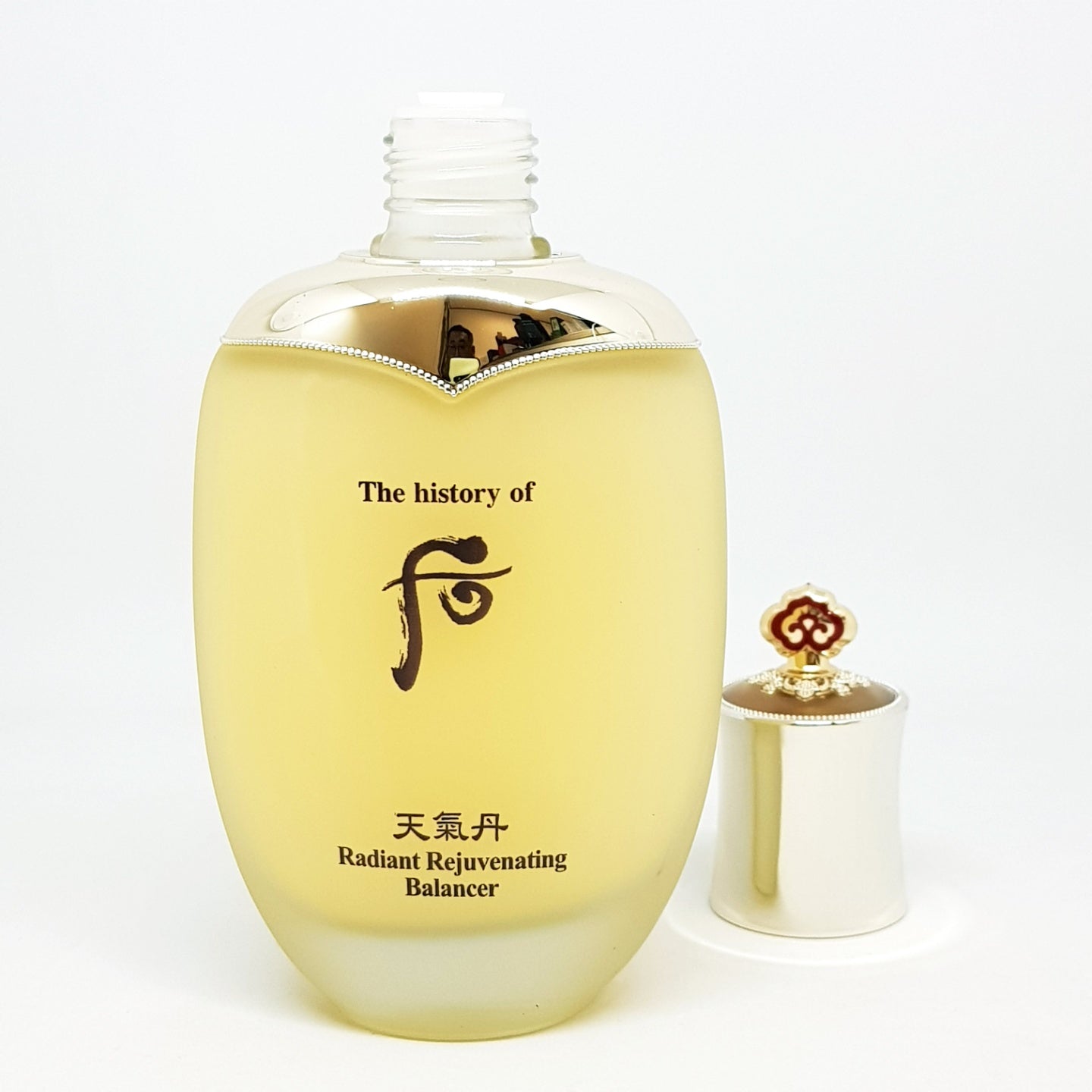 The History of Whoo Cheongidan Radiant Rejuvenating Balancer 150ml Radiance Anti Aging Toner