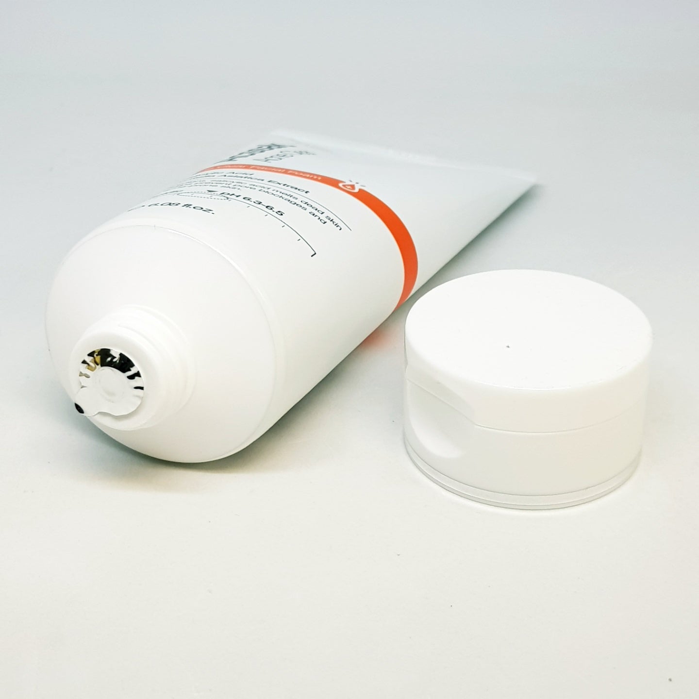 Dermagen Acssak Acne Clear Facial Foam 180ml BHA Low pH Cleansing Foam