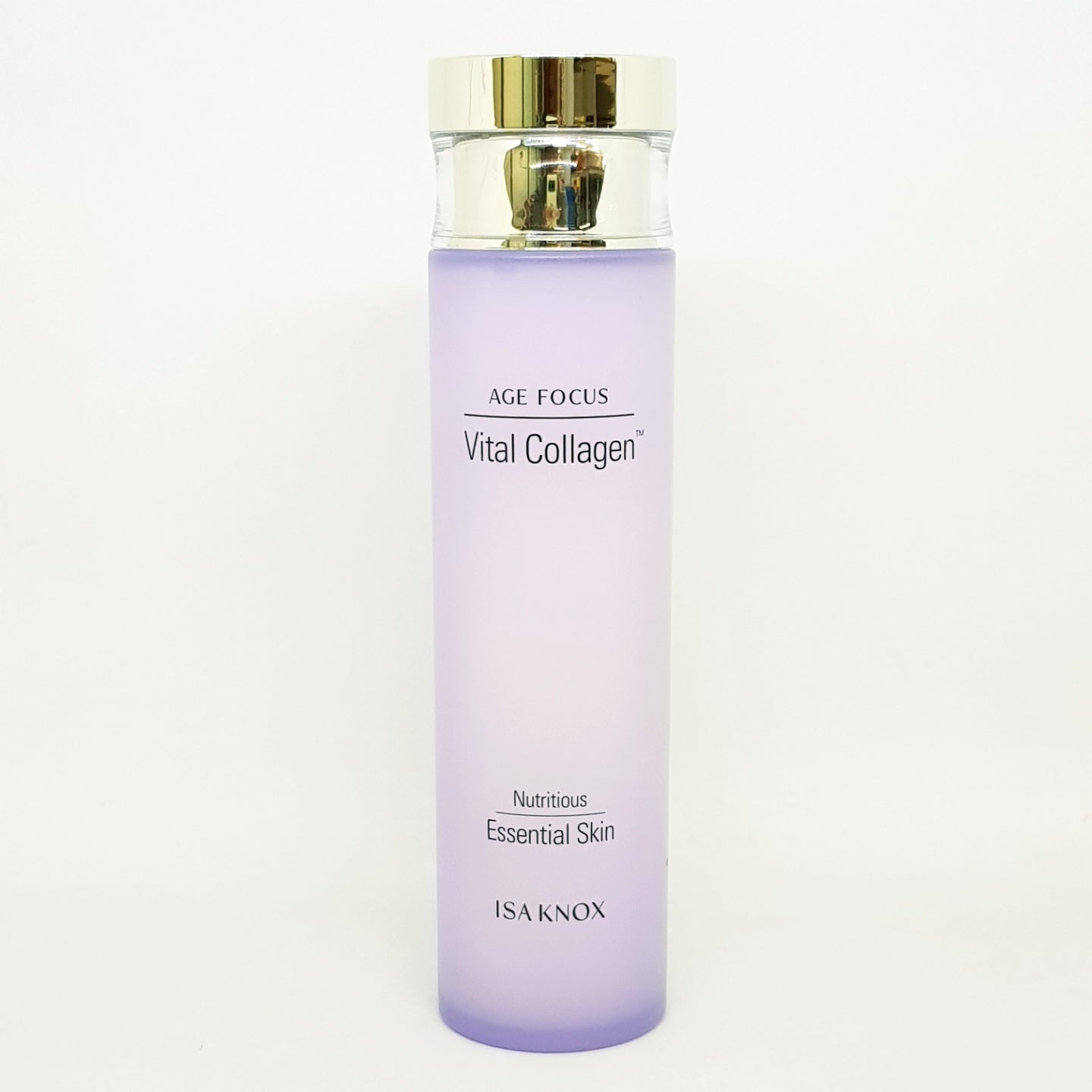 ISA KNOX Age Focus Vital Collagen Essential Skin Toner 160ml Hydrating Anti-Aging K-Beauty
