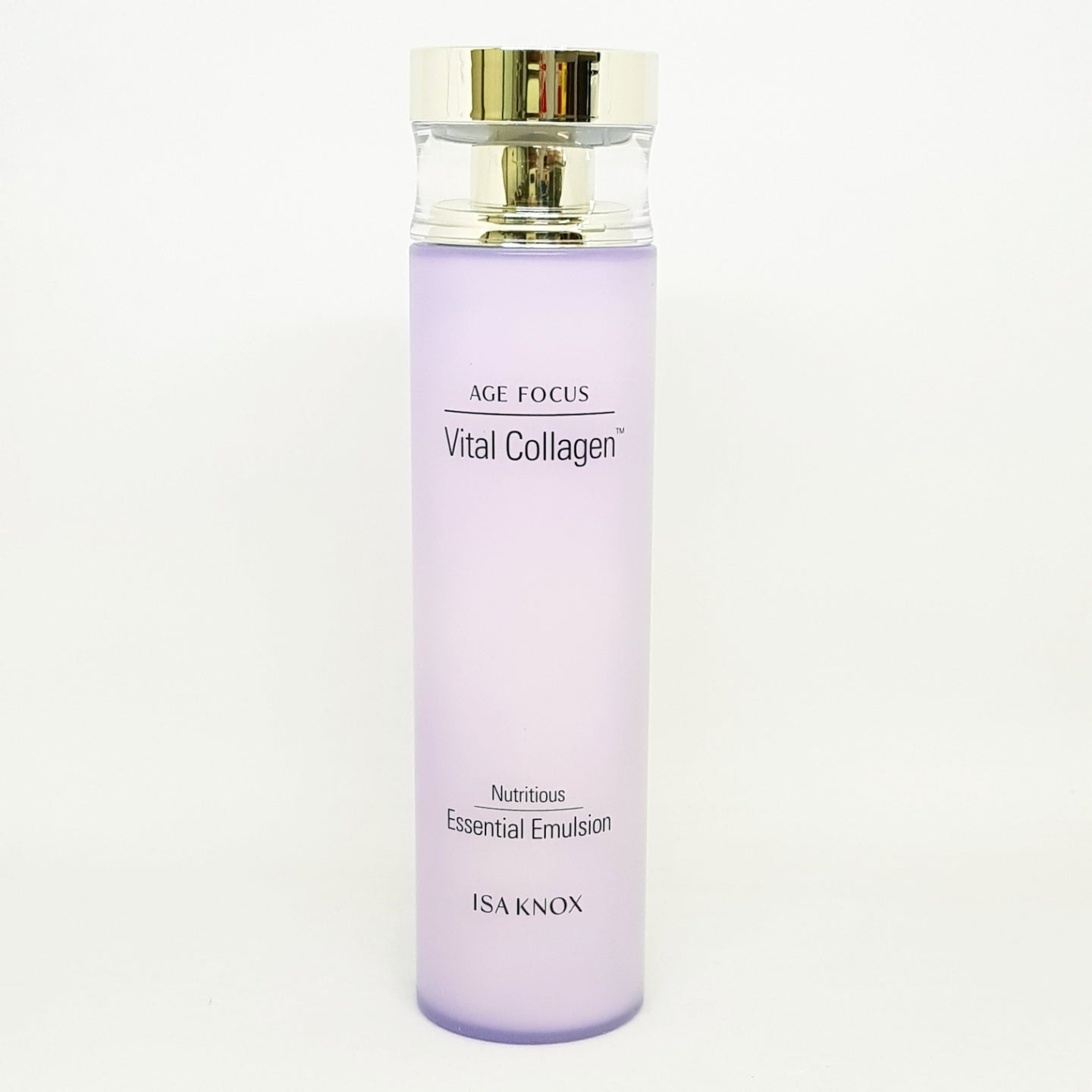 ISA KNOX Age Focus Vital Collagen Essential Emulsion 160ml Moisturizing Firming K-Beauty