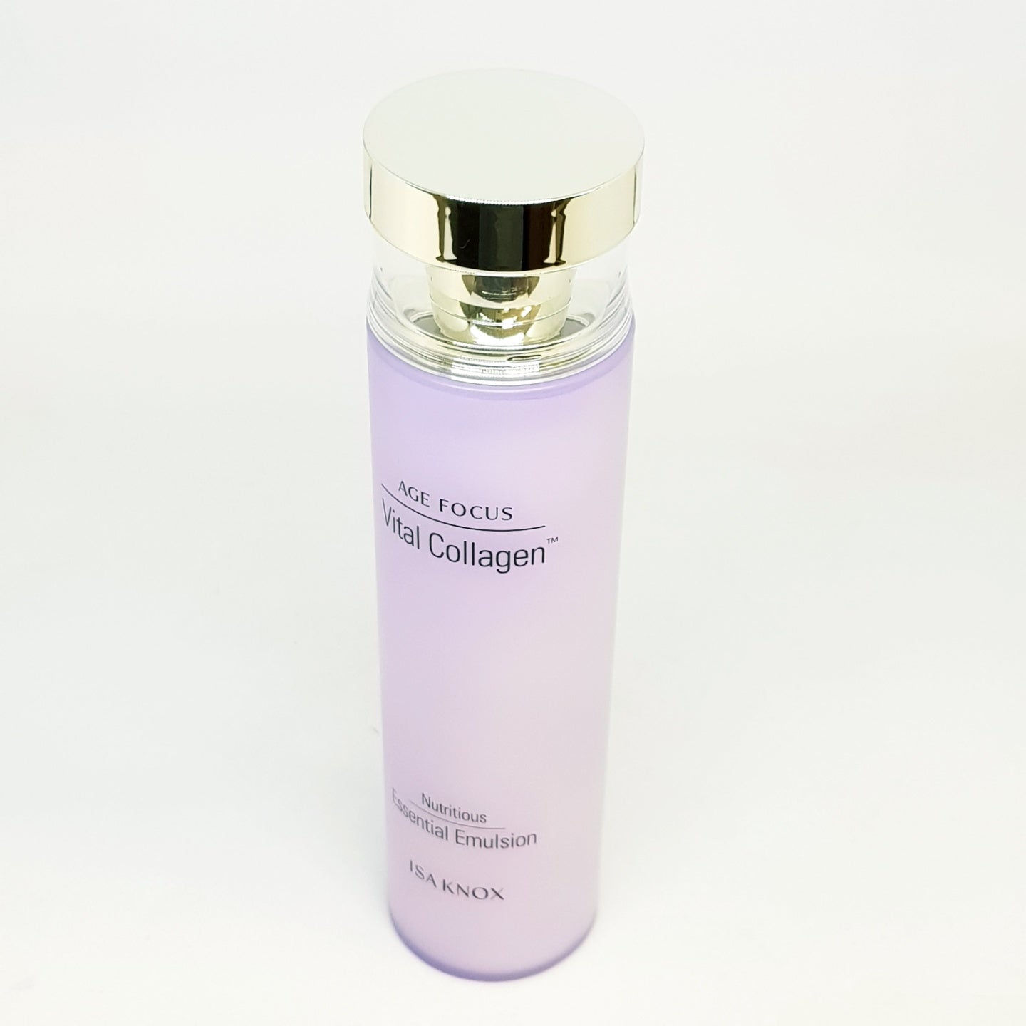 ISA KNOX Age Focus Vital Collagen Essential Emulsion 160ml Moisturizing Firming K-Beauty