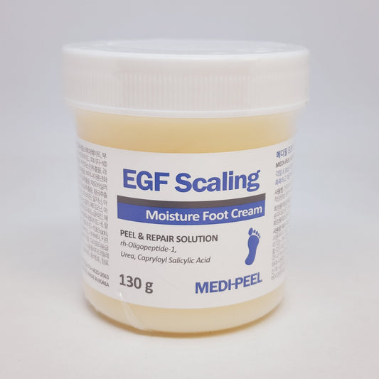 MEDI-PEEL EGF Scaling Moisture Foot Cream 130g