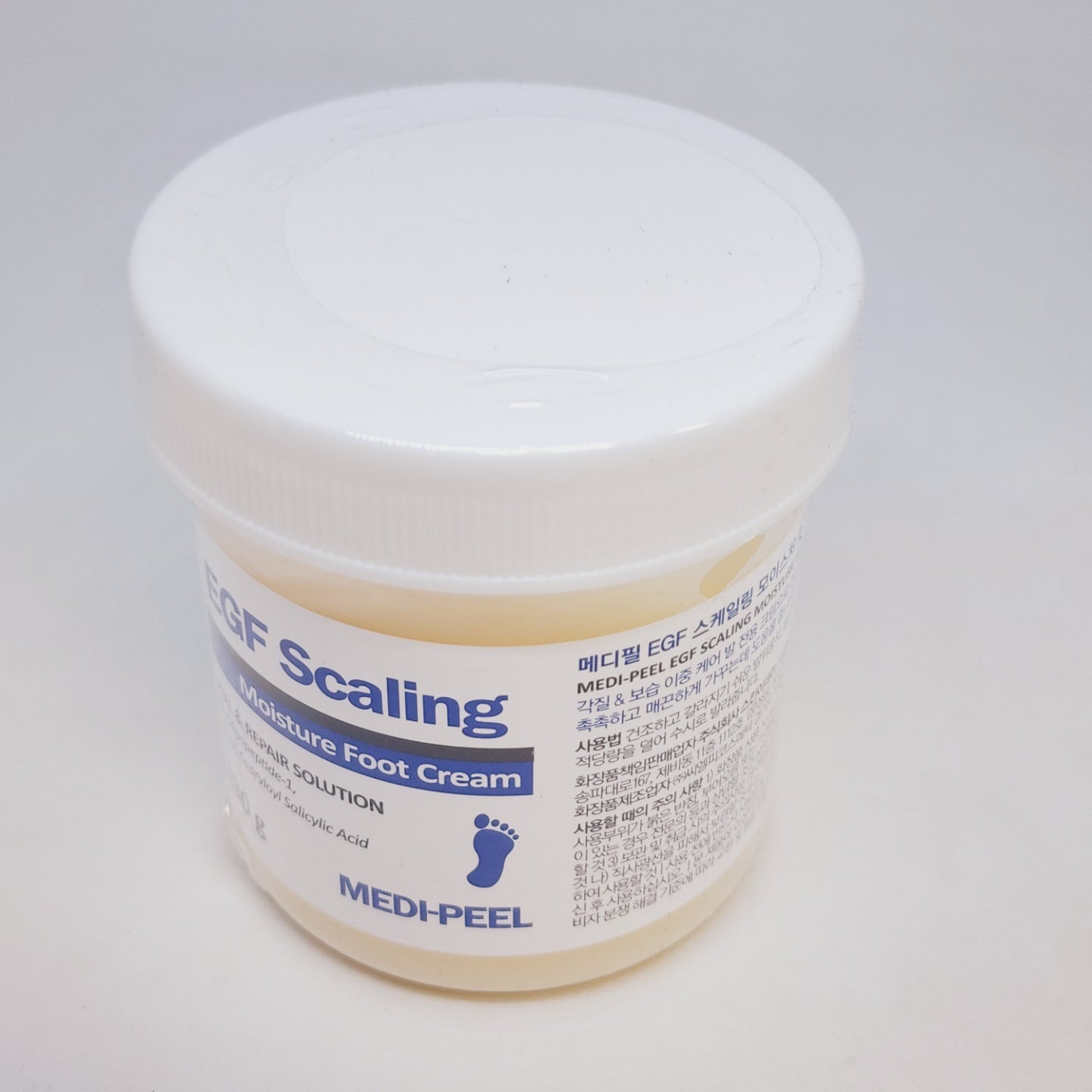 MEDI-PEEL EGF Scaling Moisture Foot Cream 130g - Image 2