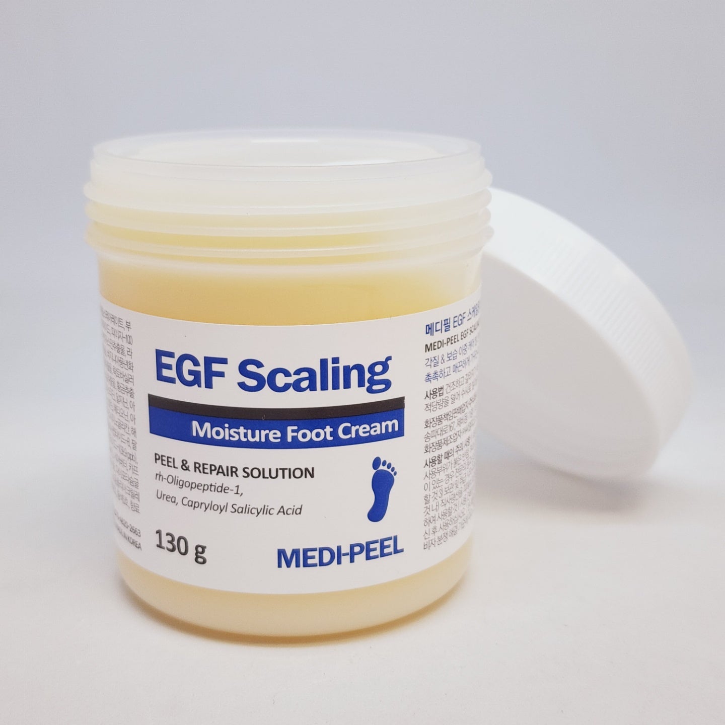 MEDI-PEEL EGF Scaling Moisture Foot Cream 130g - Image 3