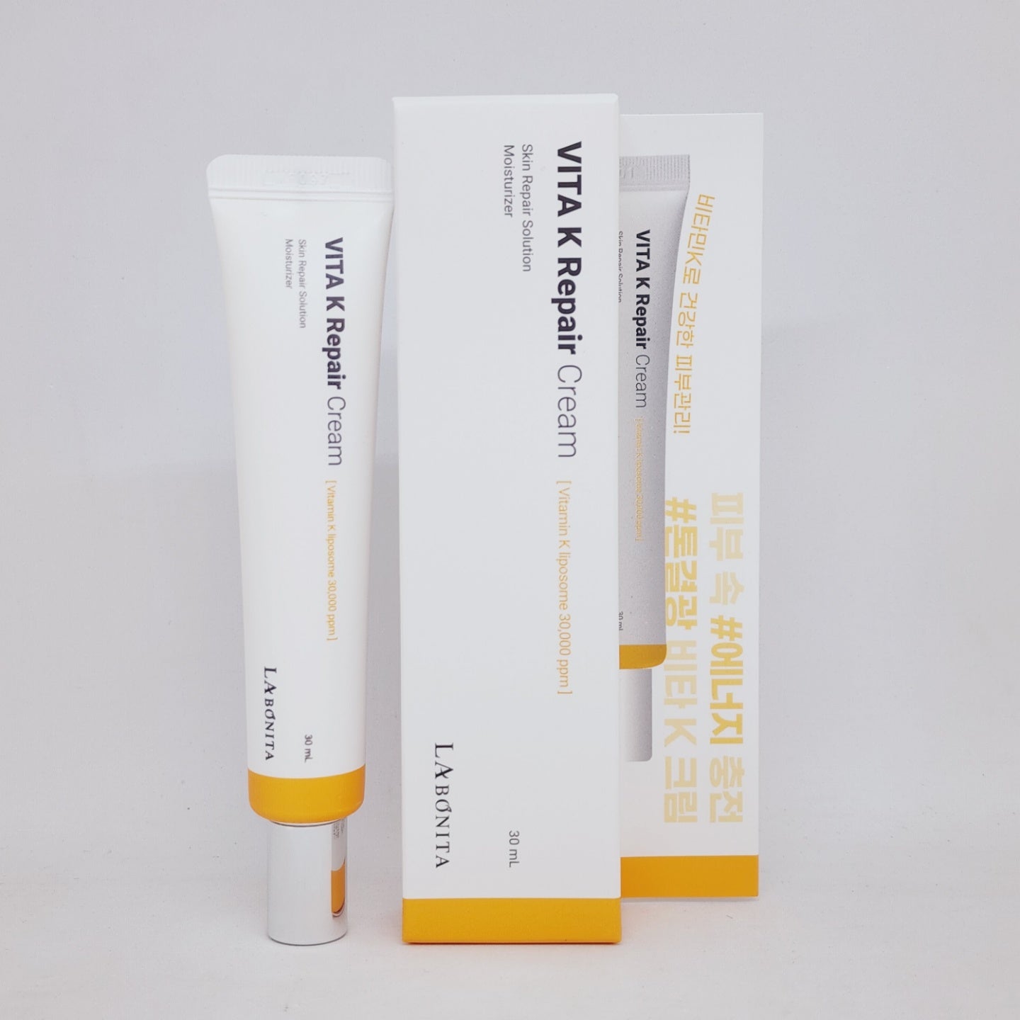 LABONITA Vita K Repair Cream 30ml Vitamin K Soothing Moisturizing Cream