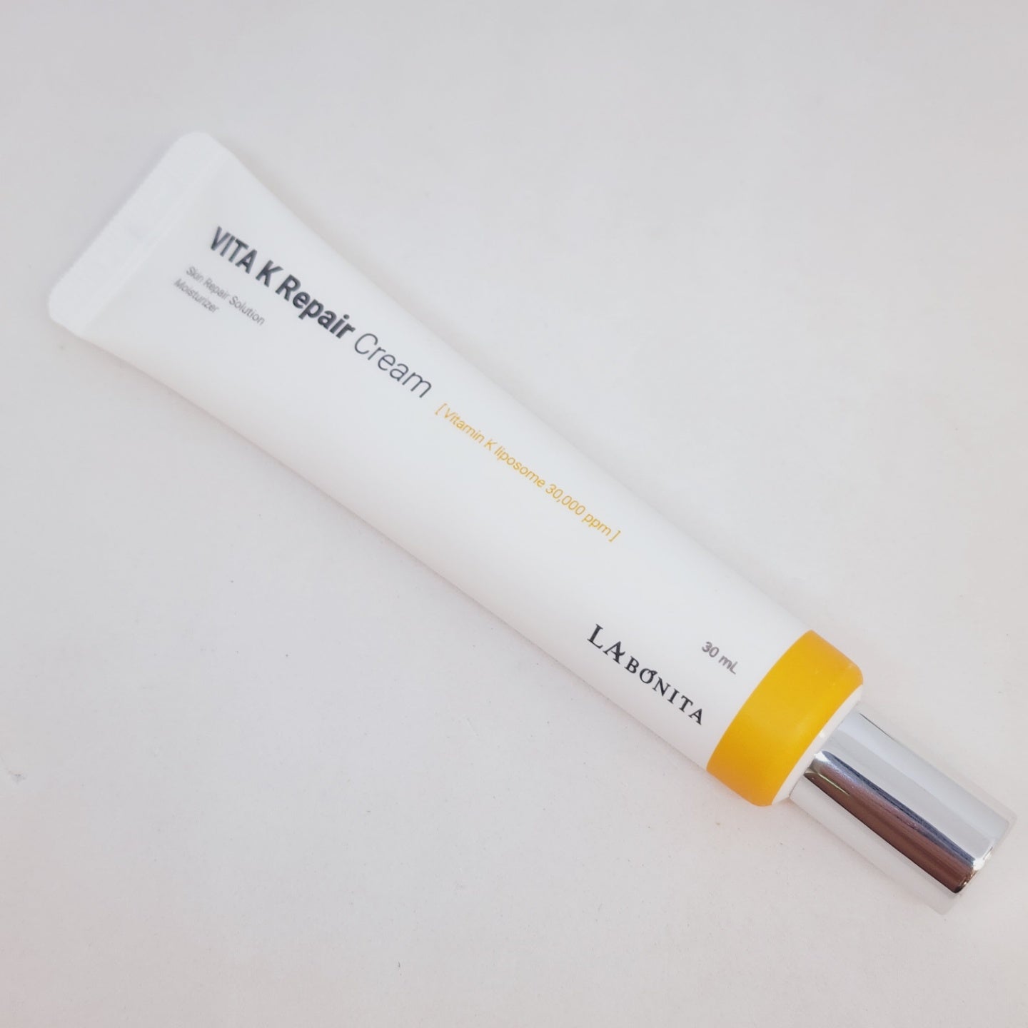 LABONITA Vita K Repair Cream 30ml Vitamin K Soothing Moisturizing Cream