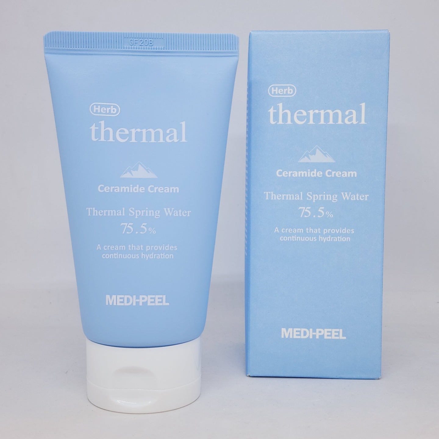MEDI PEEL Herb Thermal Ceramide Cream 120ml Hydrating Moisture Barrier