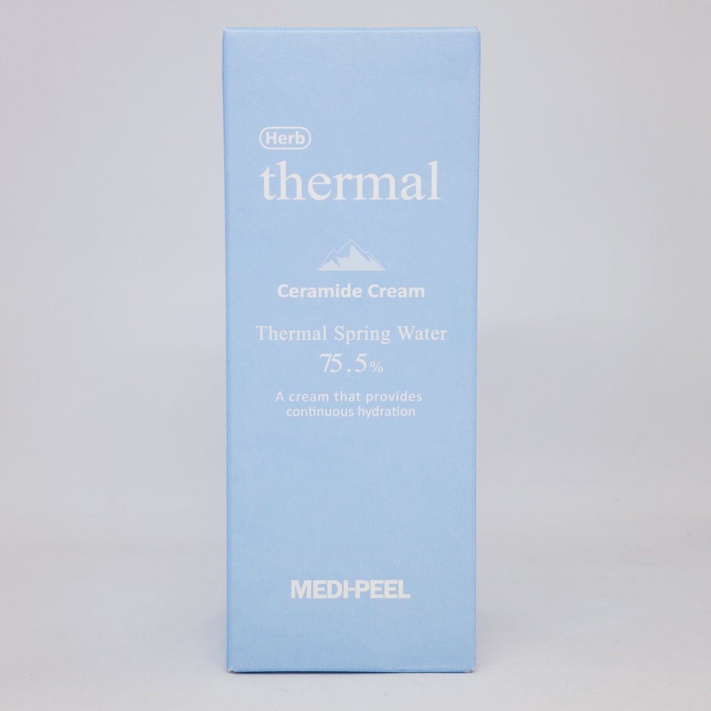 MEDI PEEL Herb Thermal Ceramide Cream 120ml Hydrating Moisture Barrier