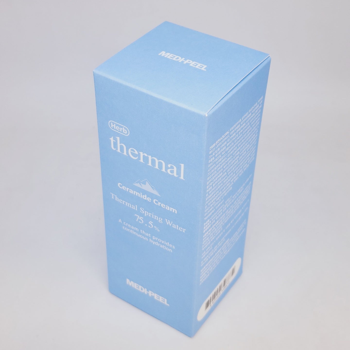 MEDI PEEL Herb Thermal Ceramide Cream 120ml Hydrating Moisture Barrier