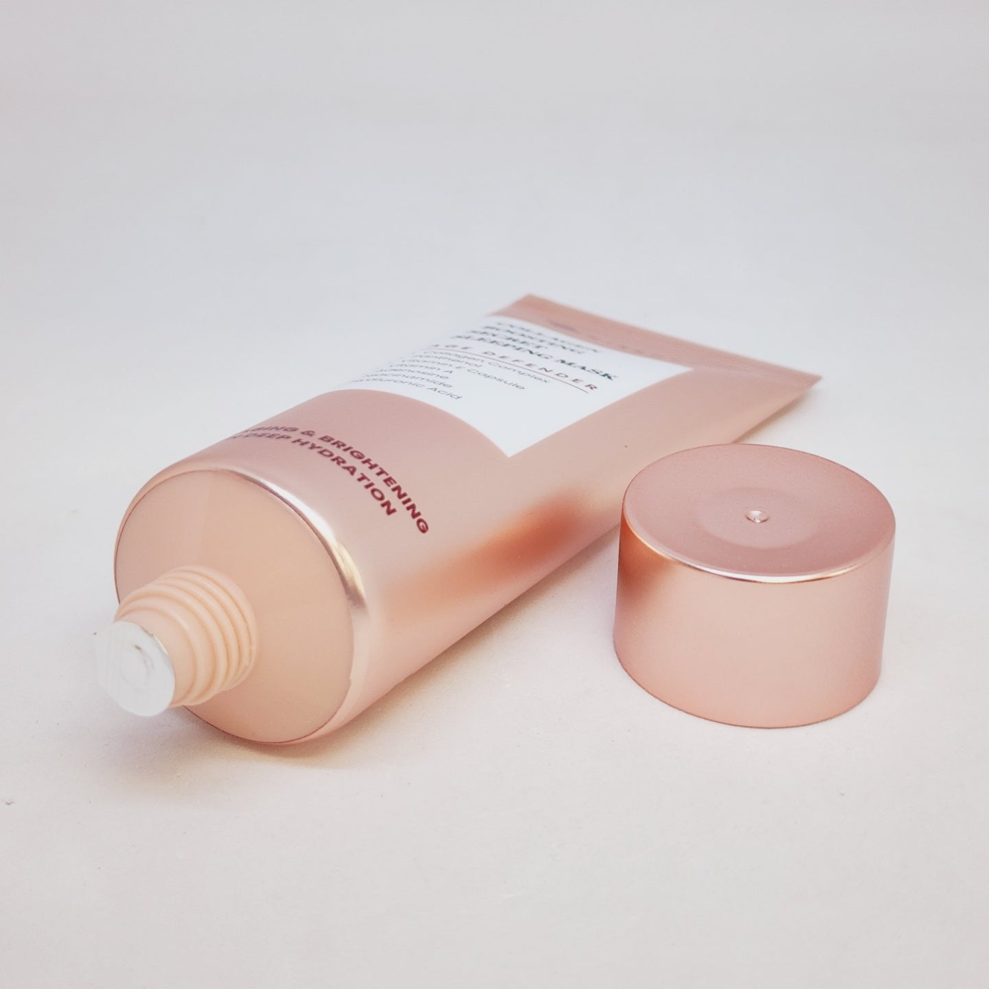 K-SECRET Collagen Boosting Secret Sleeping Mask 60ml Overnight Hydration Care