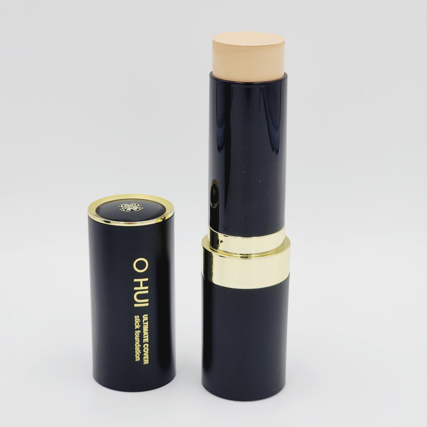 O HUI Ultimate Cover Stick Foundation 15g No.1 Milk Beige SPF50+ PA+++ (No Box)