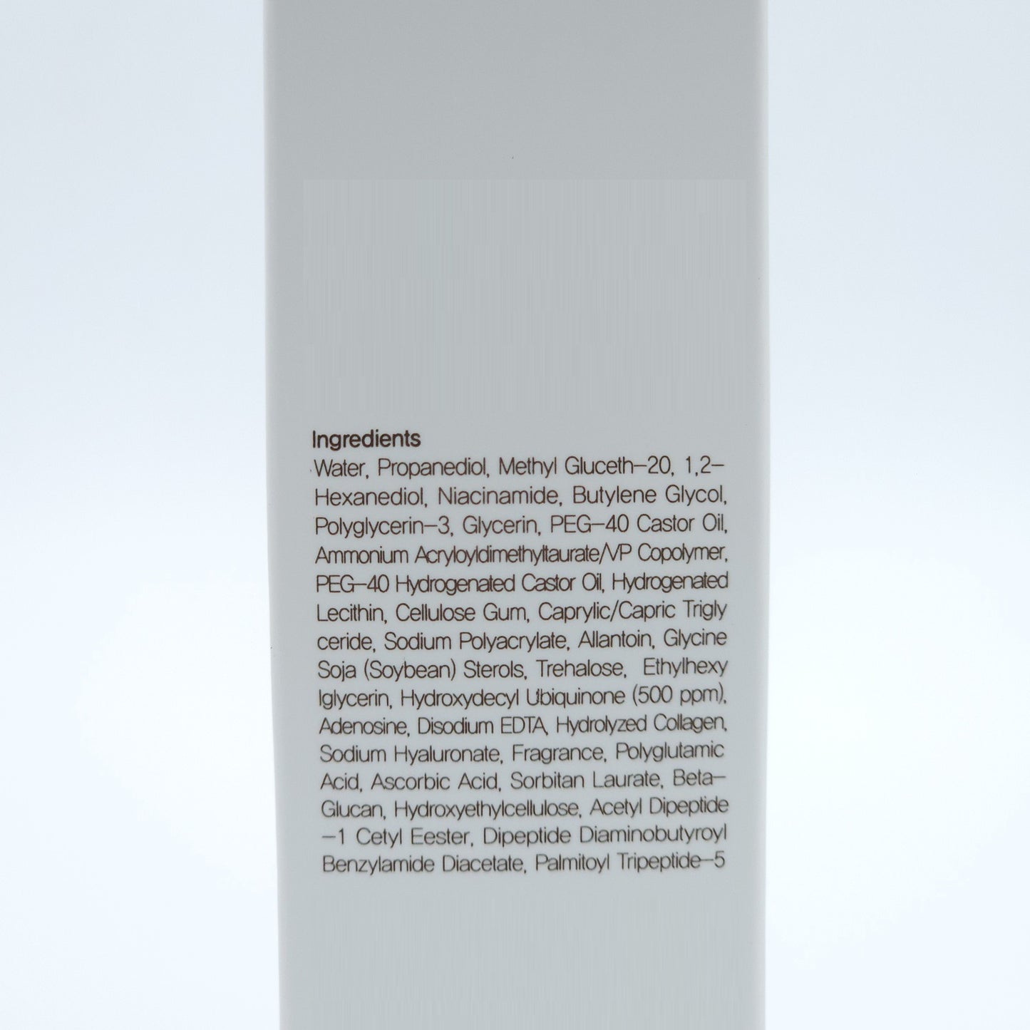 Dr.HEDISON Idebenone Boosting Ampoule 50ml