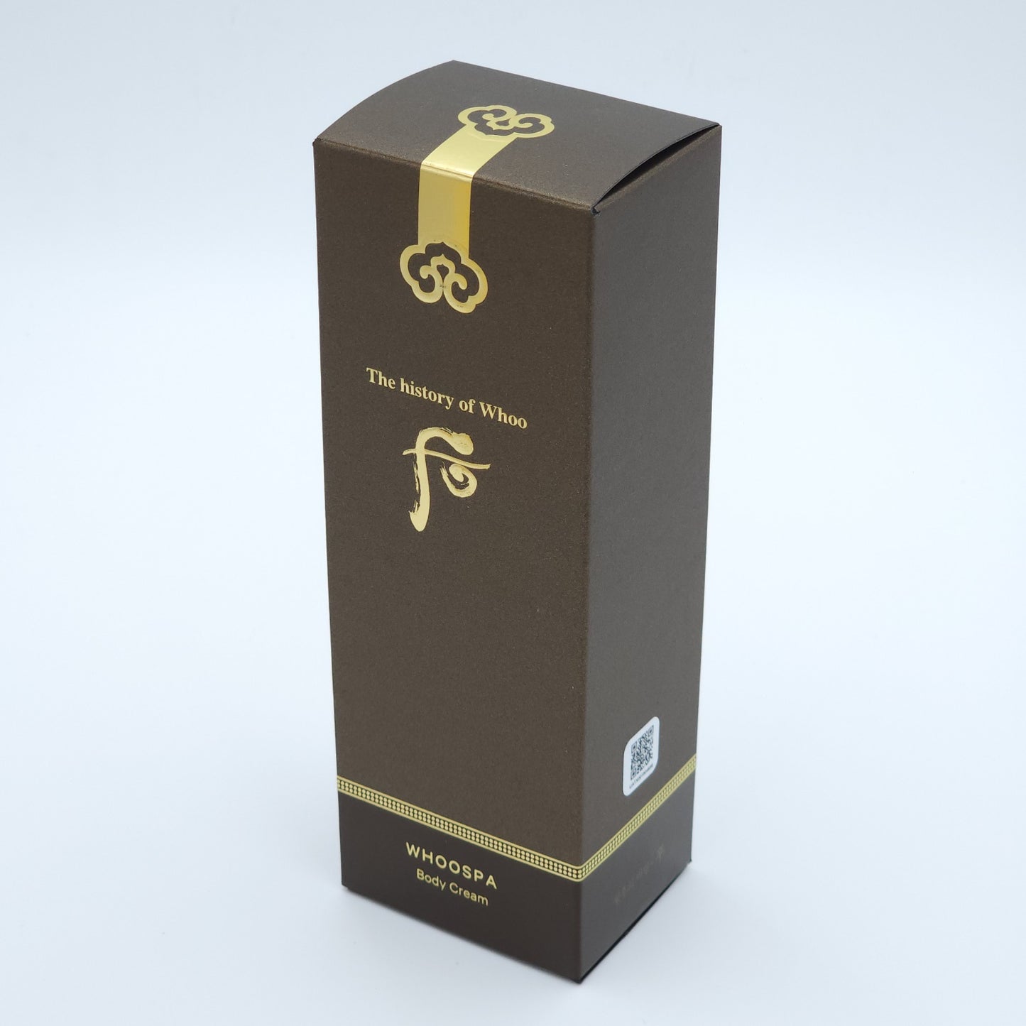 The History of Whoo WHOOSPA Body Cream 200ml Moisturizing Body Care