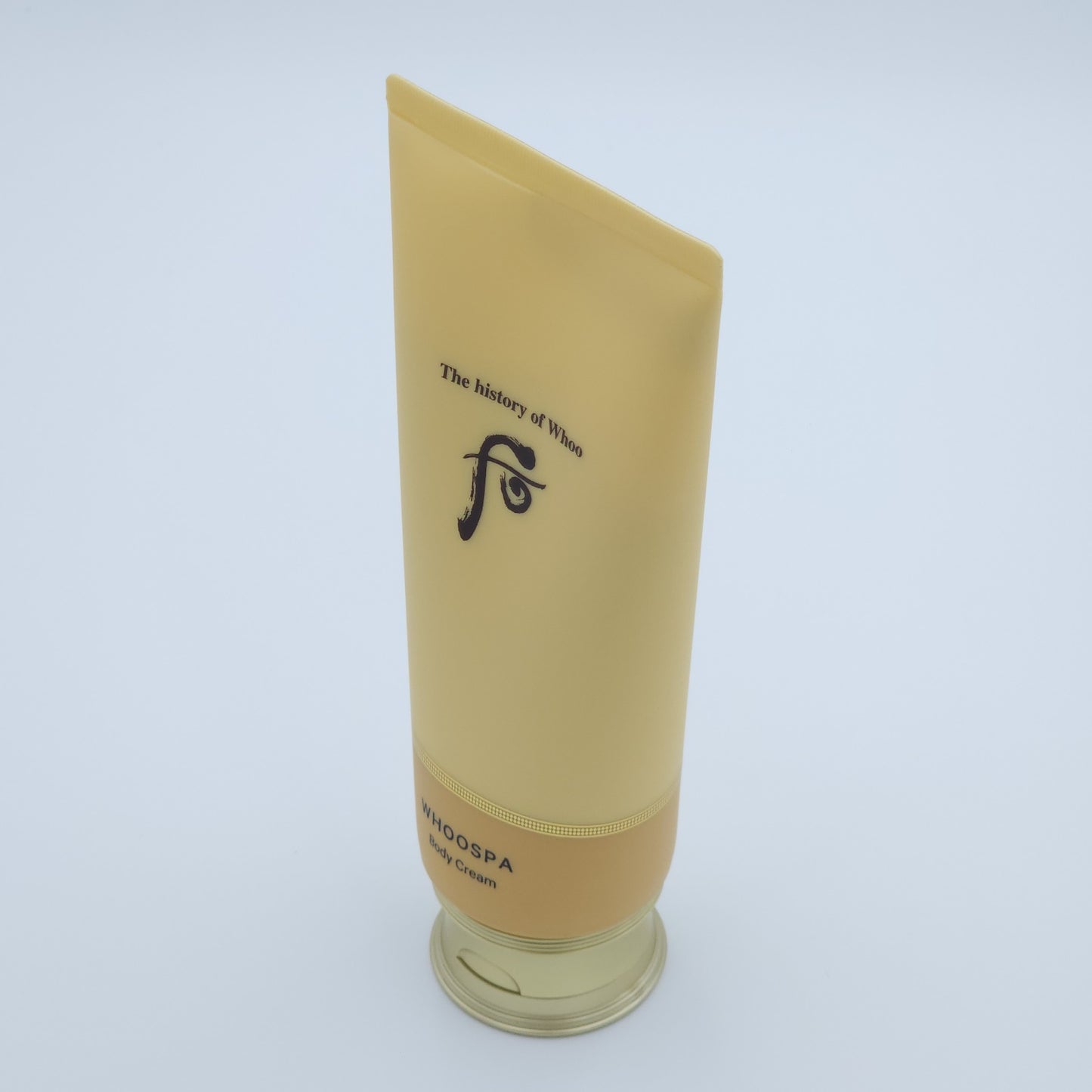 The History of Whoo WHOOSPA Body Cream 200ml Moisturizing Body Care