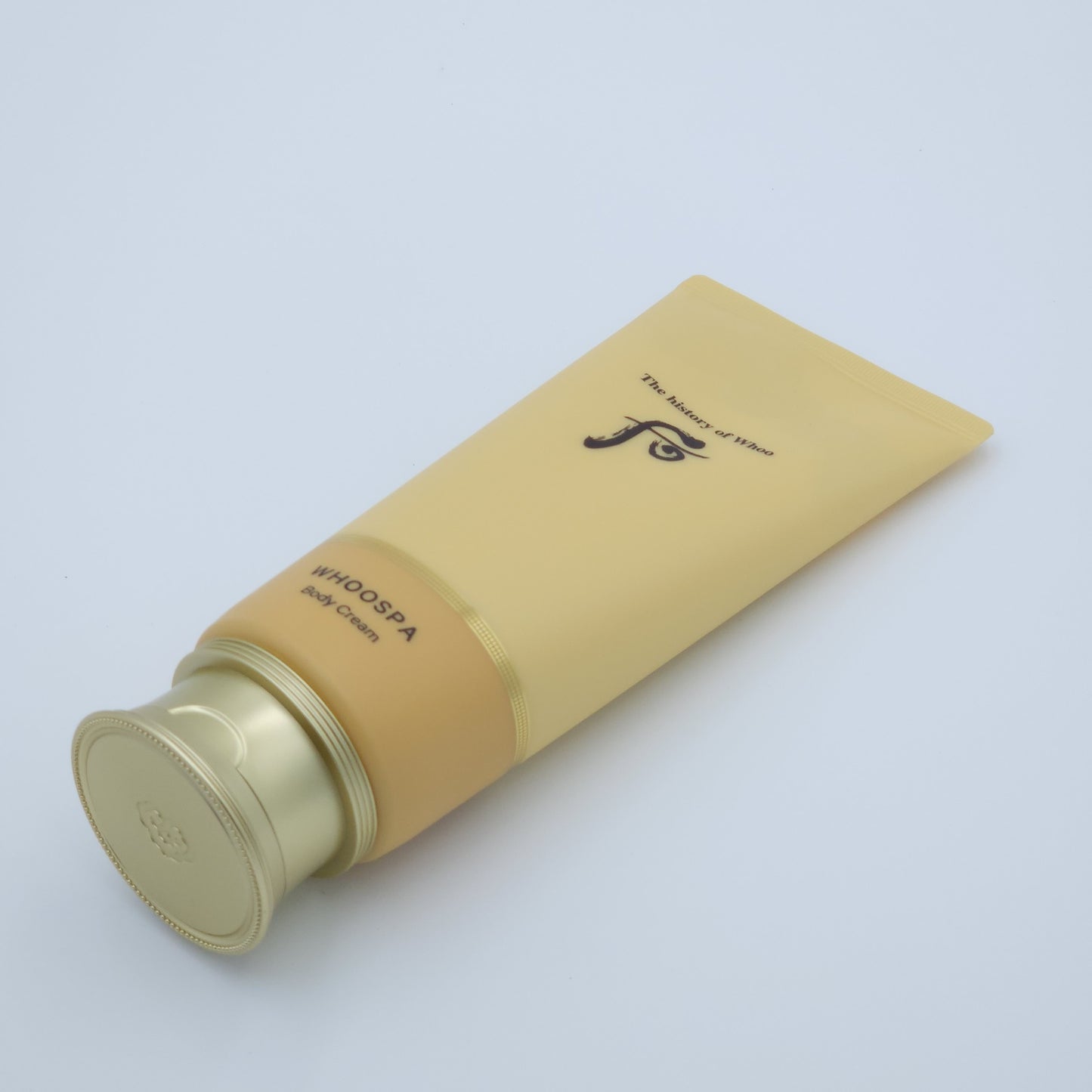 The History of Whoo WHOOSPA Body Cream 200ml Moisturizing Body Care