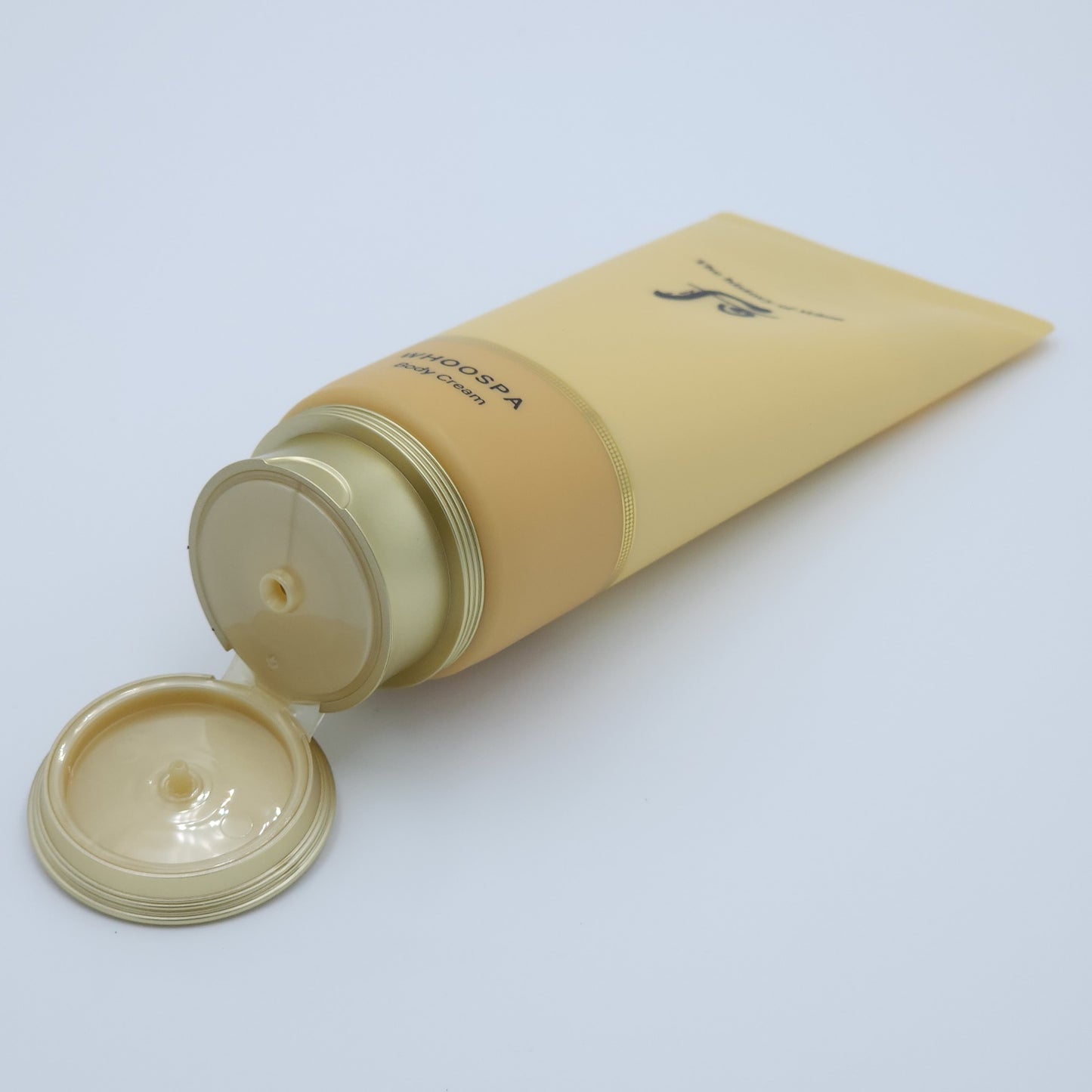 The History of Whoo WHOOSPA Body Cream 200ml Moisturizing Body Care
