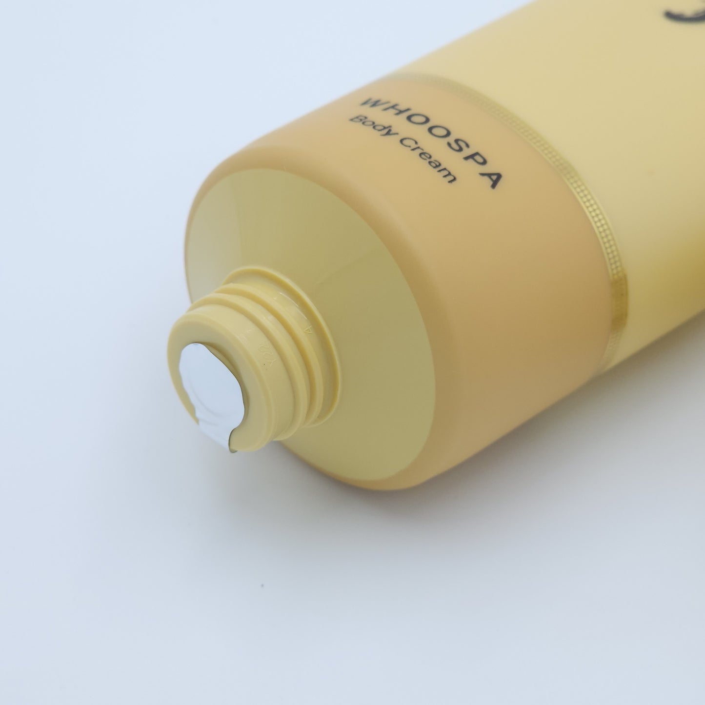 The History of Whoo WHOOSPA Body Cream 200ml Moisturizing Body Care