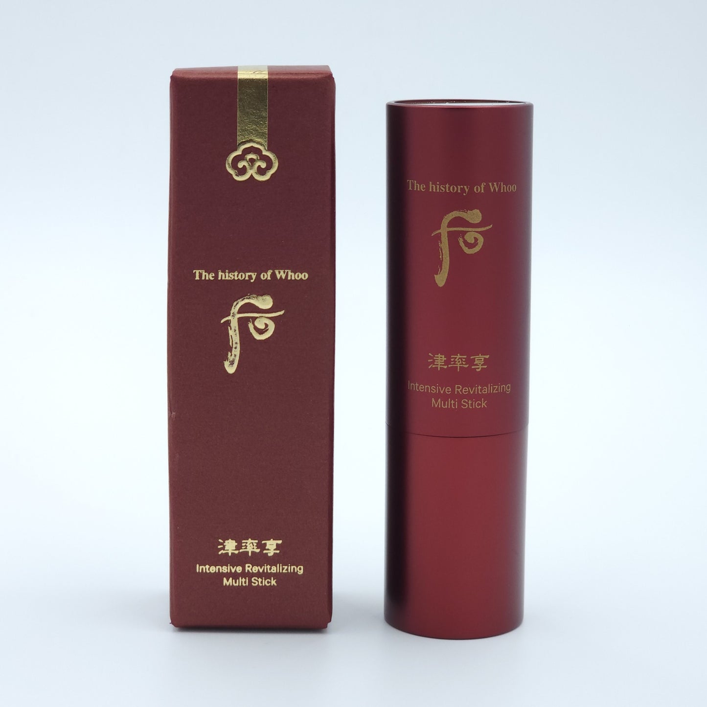 The history of Whoo Jinyulhyang Intensive Revitalizing Multi Stick 7g