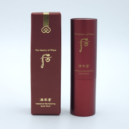 The history of Whoo Jinyulhyang Intensive Revitalizing Multi Stick 7g