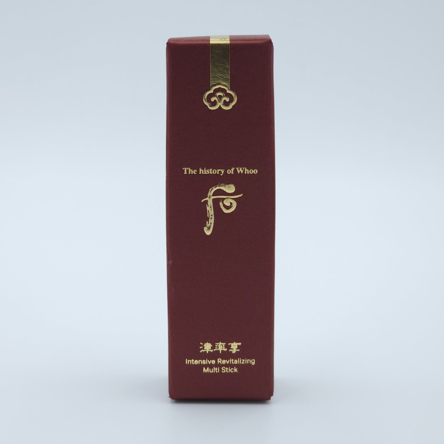 The history of Whoo Jinyulhyang Intensive Revitalizing Multi Stick 7g