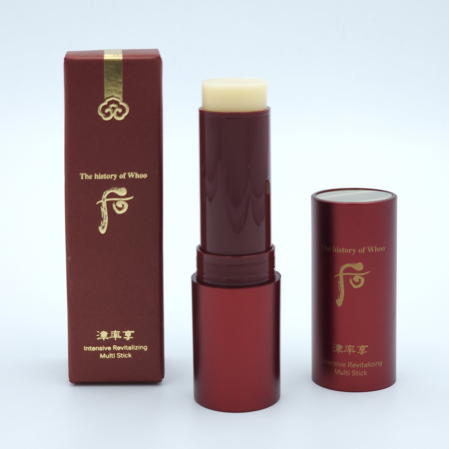 The history of Whoo Jinyulhyang Intensive Revitalizing Multi Stick 7g