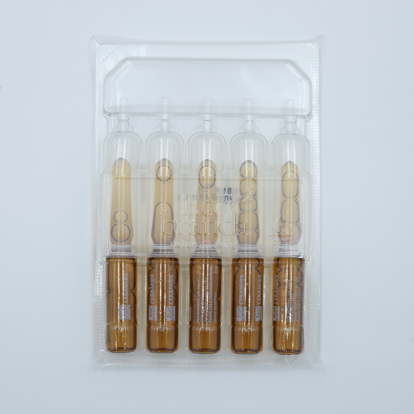 Eco Branch Premium Ampoule Ceramide 2ml x 30 Ampoules