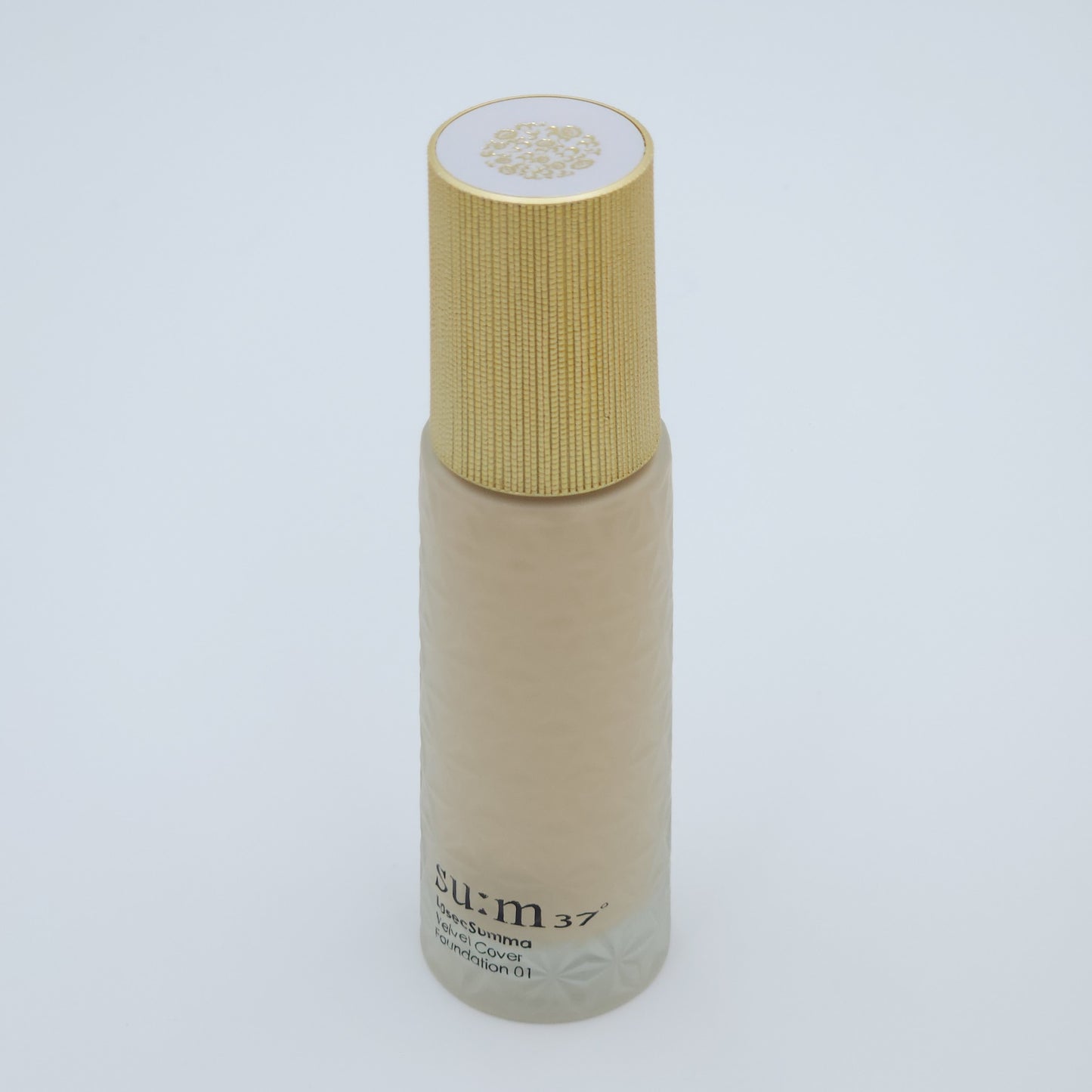 su:m37 LosecSumma Velvet Cover Foundation 30ml SPF30+ PA++