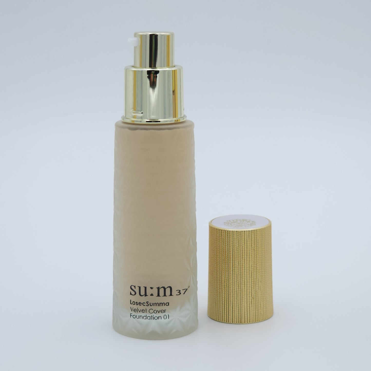 su:m37 LosecSumma Velvet Cover Foundation 30ml SPF30+ PA++
