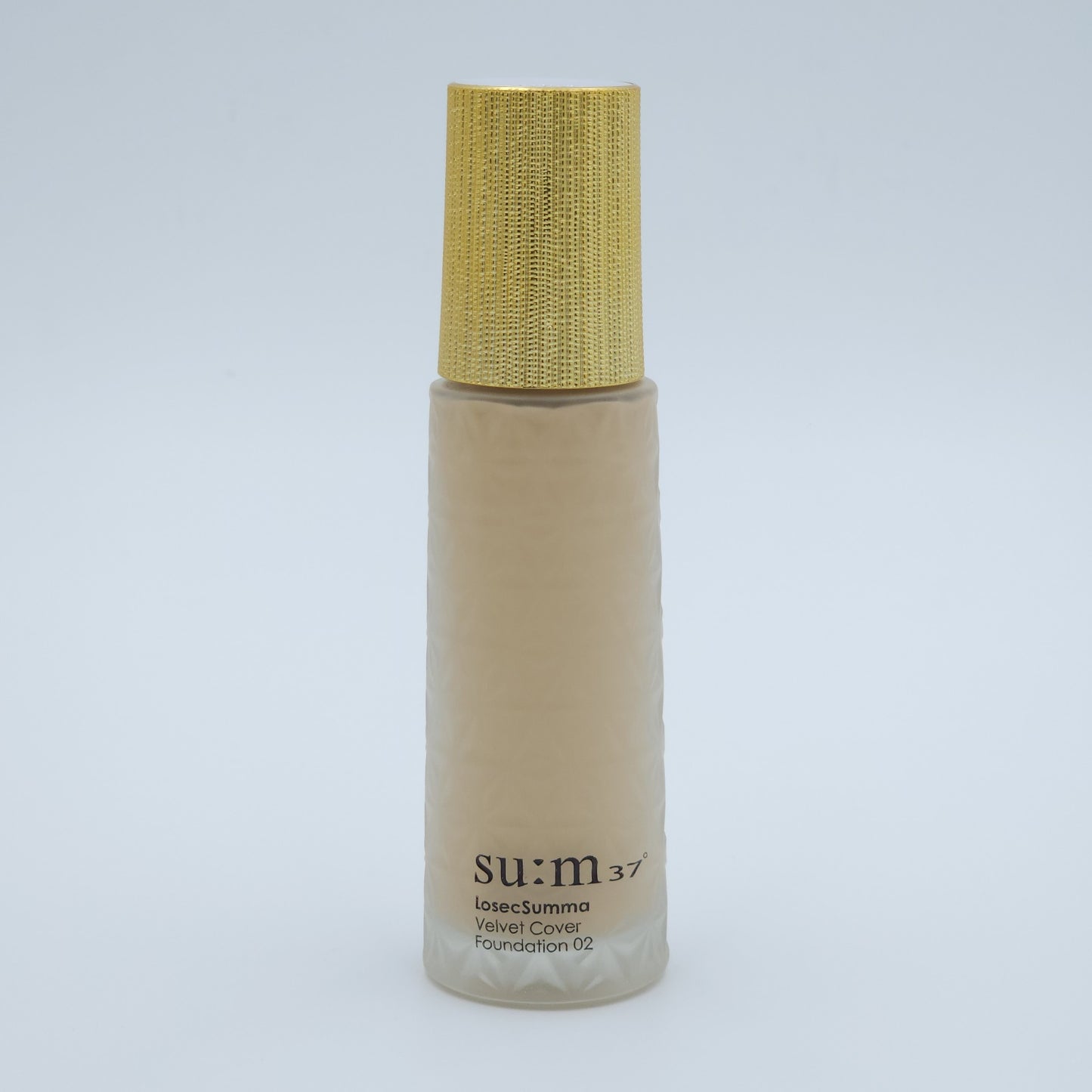 su:m37 LosecSumma Velvet Cover Foundation 30ml SPF30+ PA++