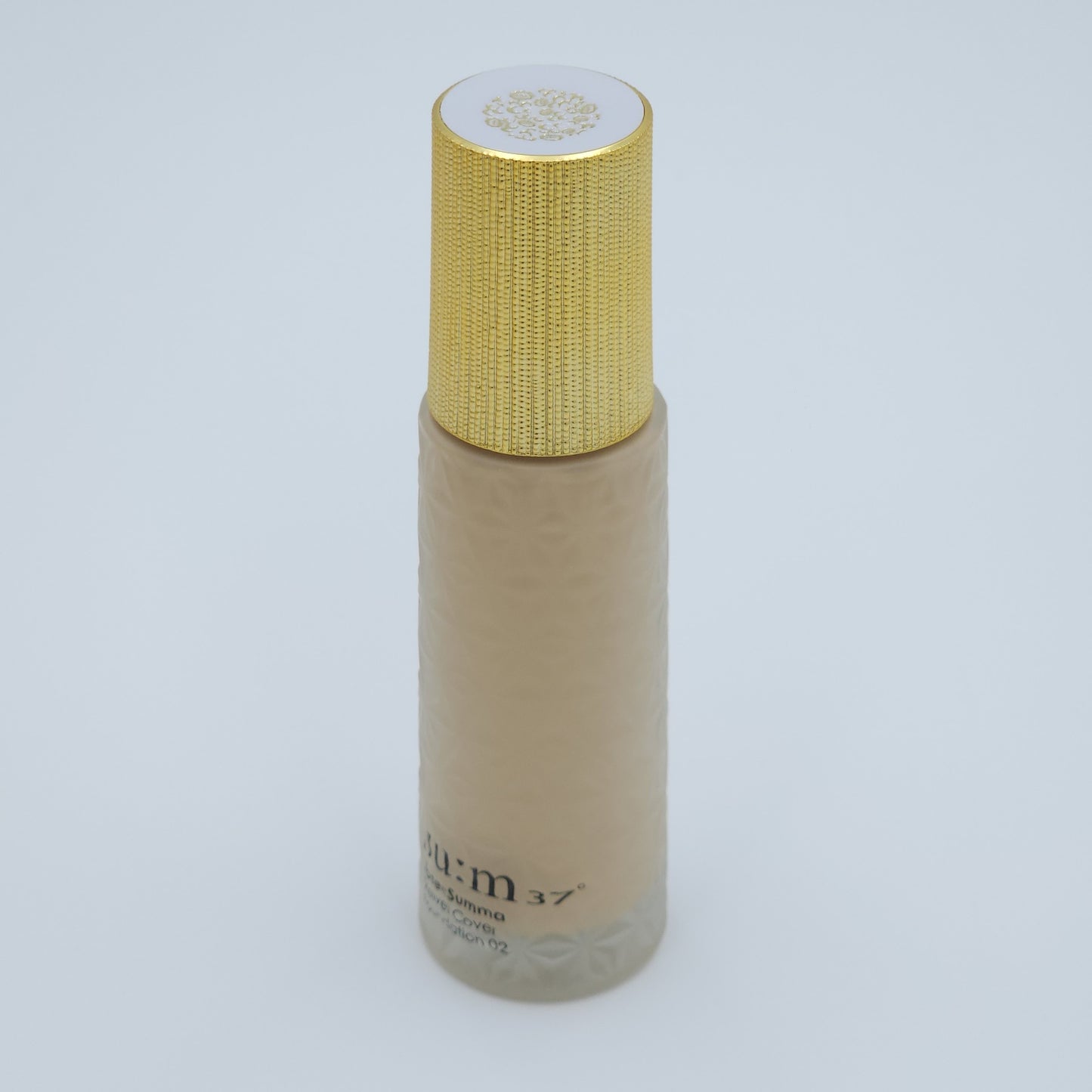 su:m37 LosecSumma Velvet Cover Foundation 30ml SPF30+ PA++