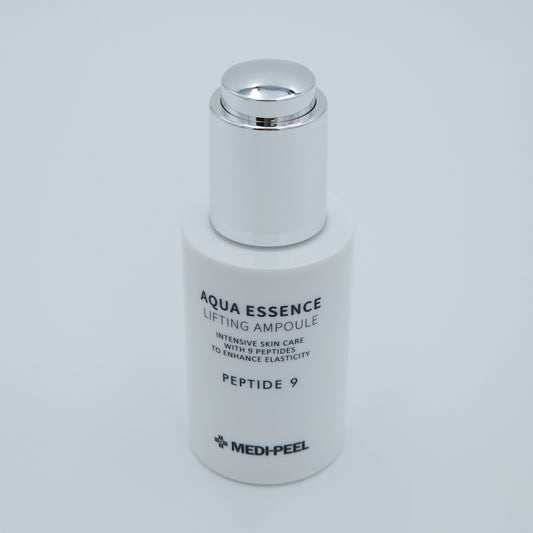 MEDI-PEEL Peptide 9 Aqua Essence Lifting Ampoule 50ml Hydrating Peptide Serum