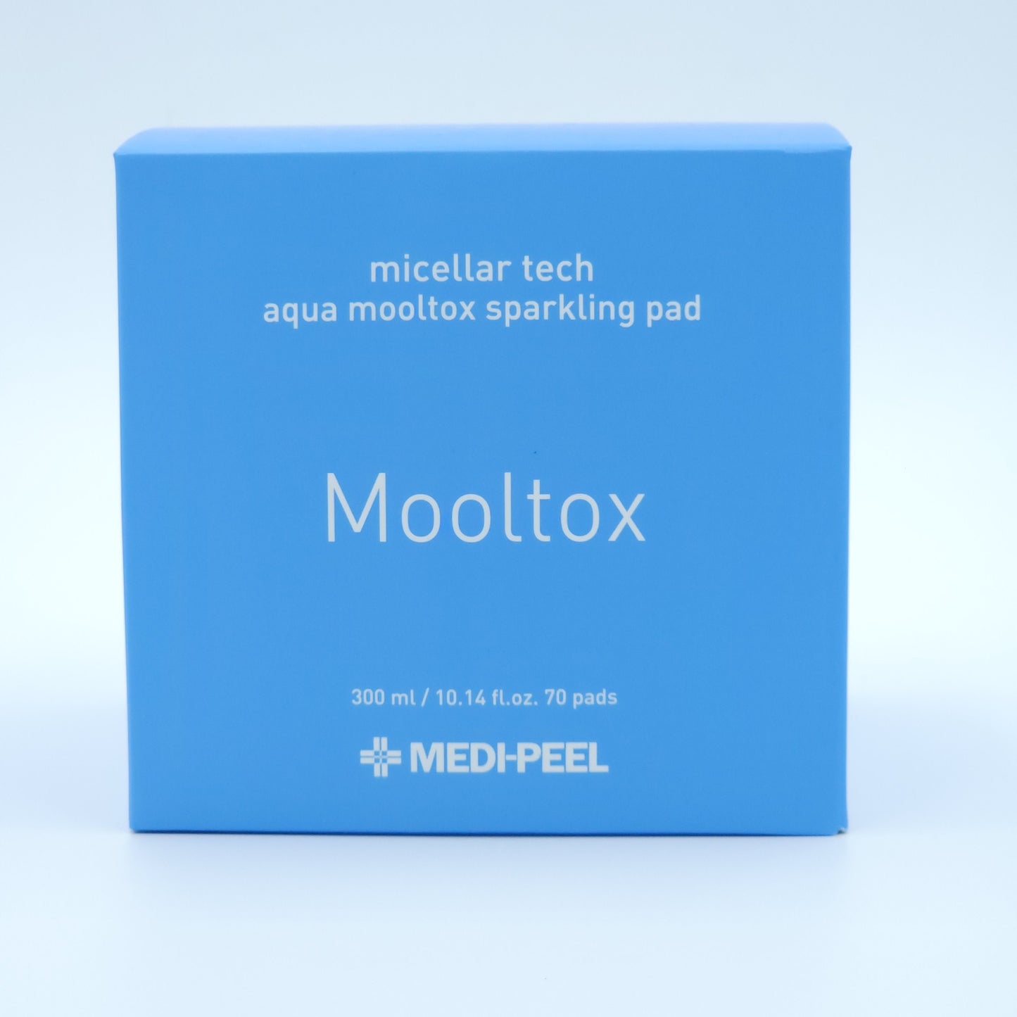 MEDI PEEL Aqua Mooltox Sparkling Pad 70 Pads