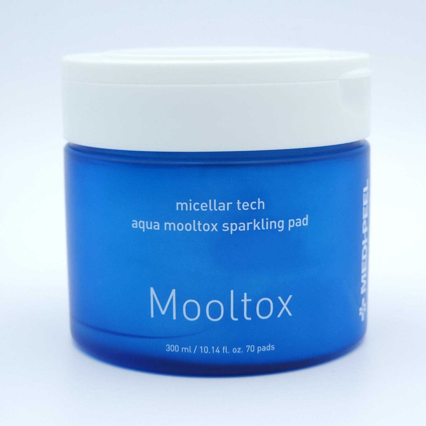 MEDI PEEL Aqua Mooltox Sparkling Pad 70 Pads