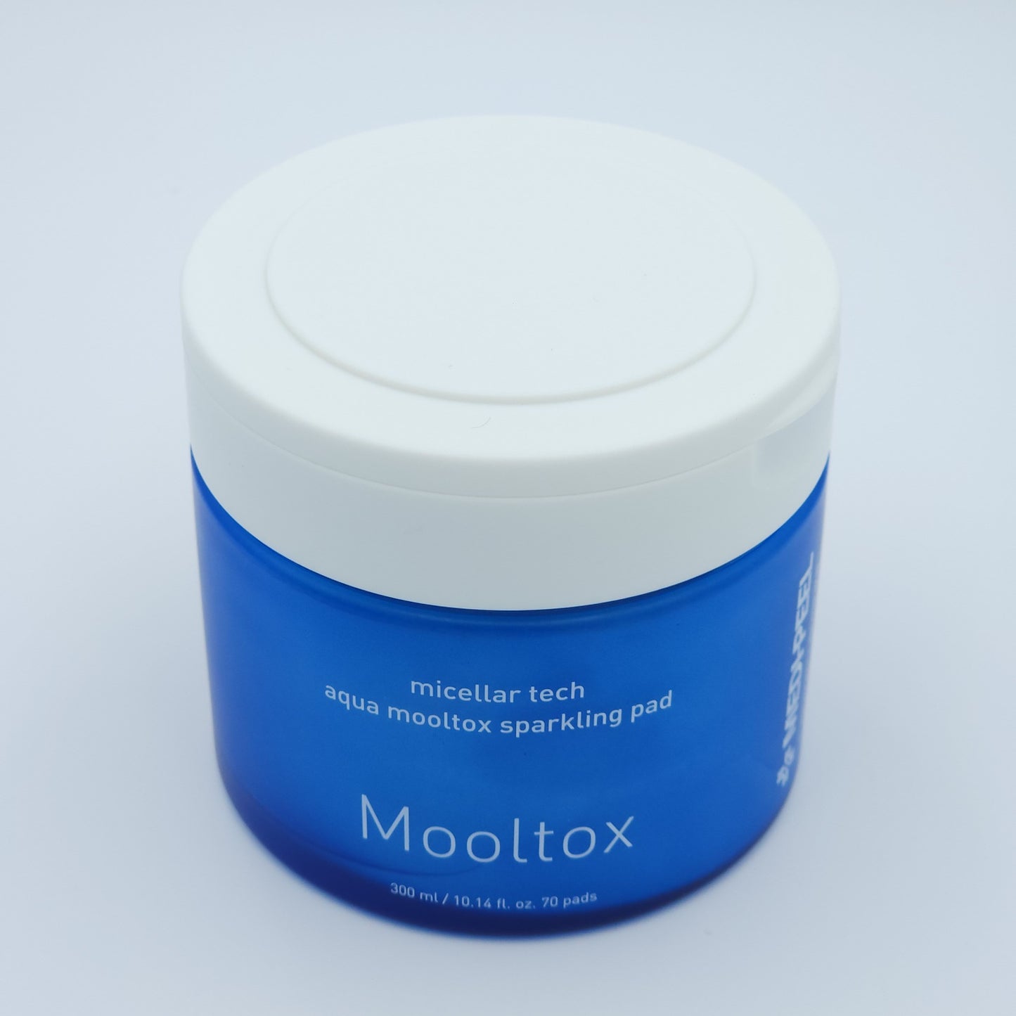 MEDI PEEL Aqua Mooltox Sparkling Pad 70 Pads