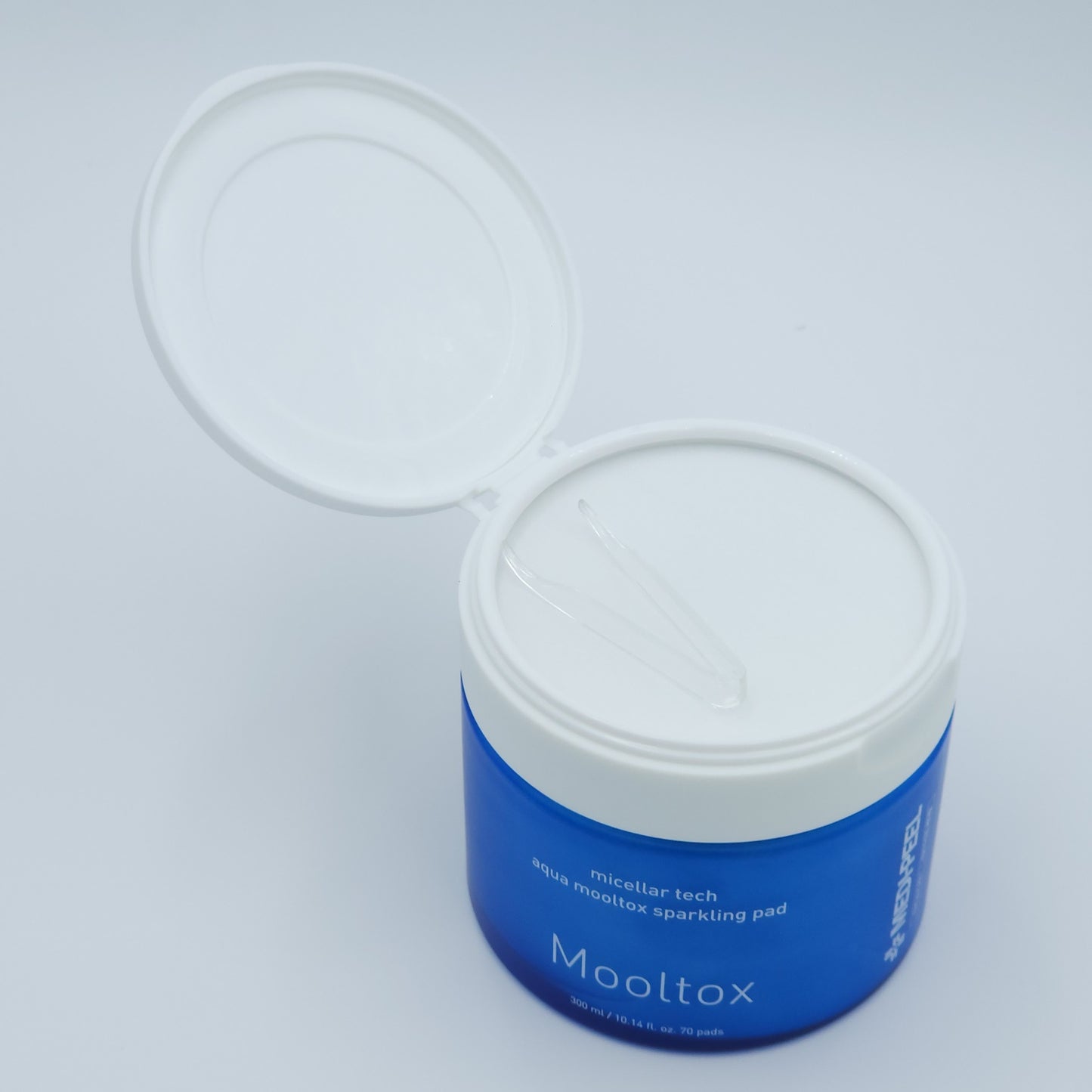 MEDI PEEL Aqua Mooltox Sparkling Pad 70 Pads