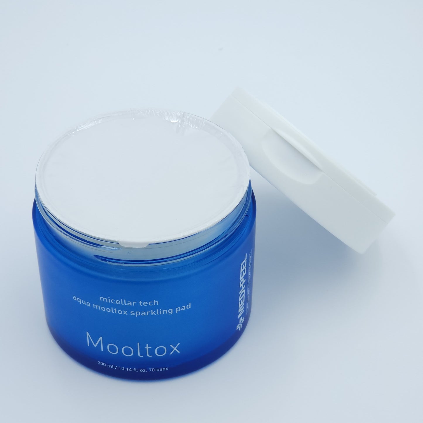 MEDI PEEL Aqua Mooltox Sparkling Pad 70 Pads