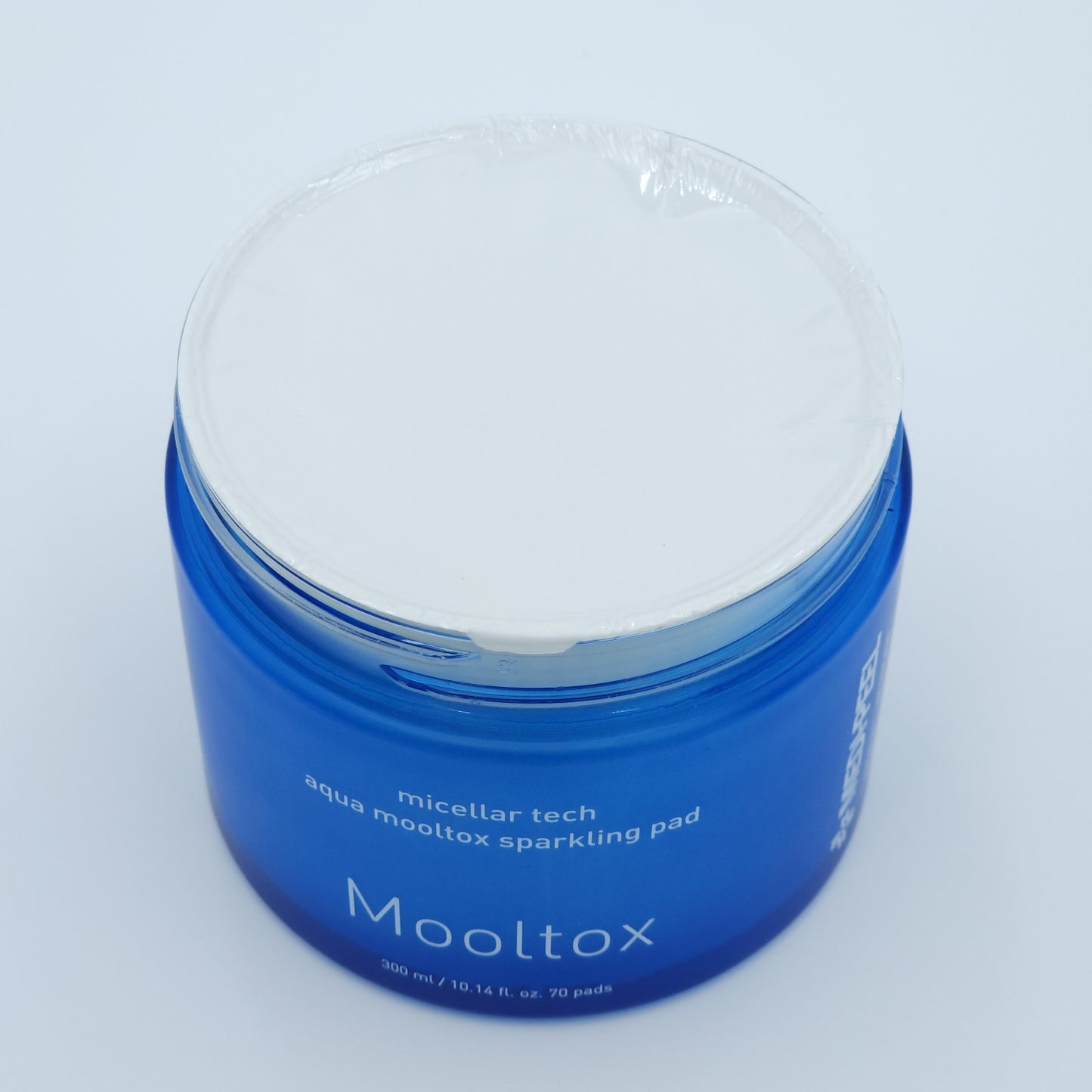 MEDI PEEL Aqua Mooltox Sparkling Pad 70 Pads