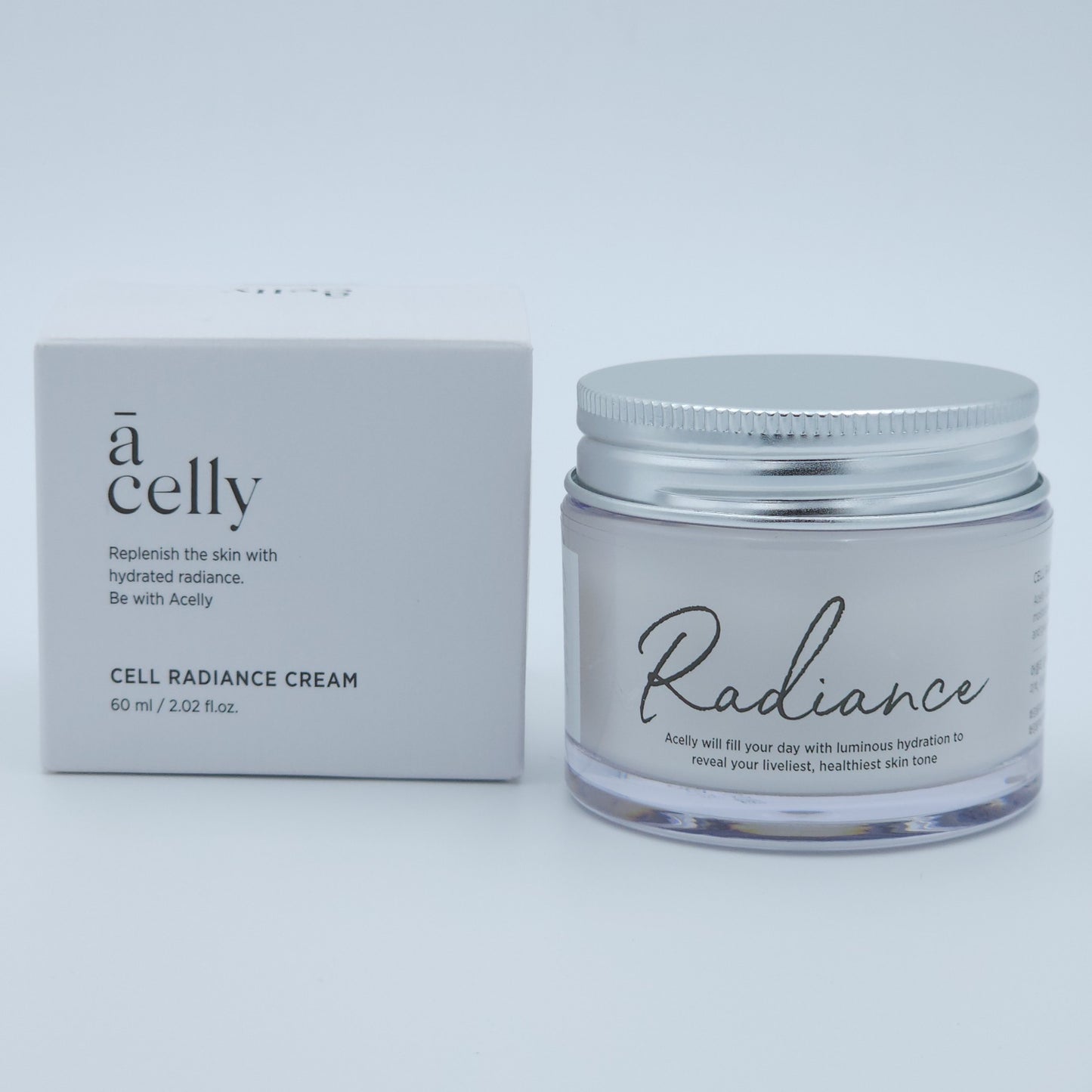 Acelly Cell Radiance Cream 60ml