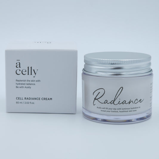 Acelly Cell Radiance Cream 60ml