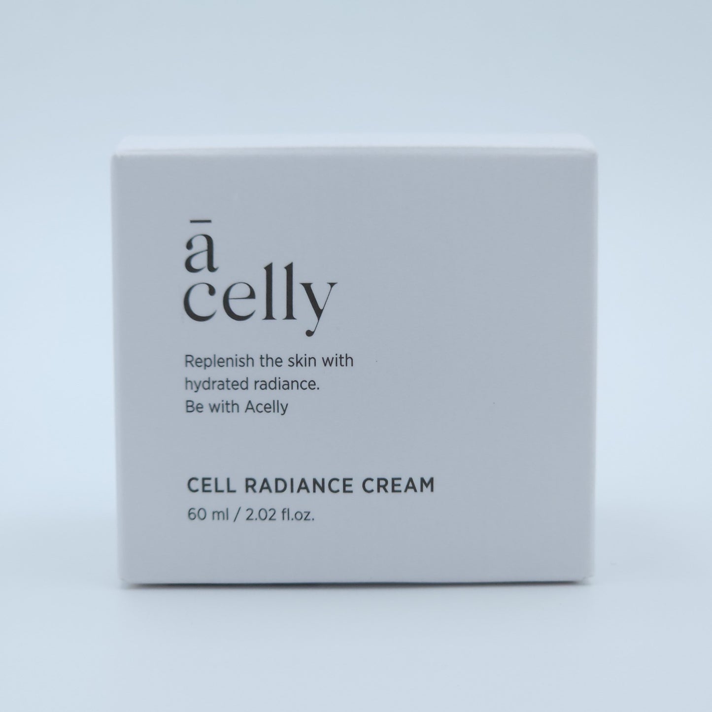 Acelly Cell Radiance Cream 60ml