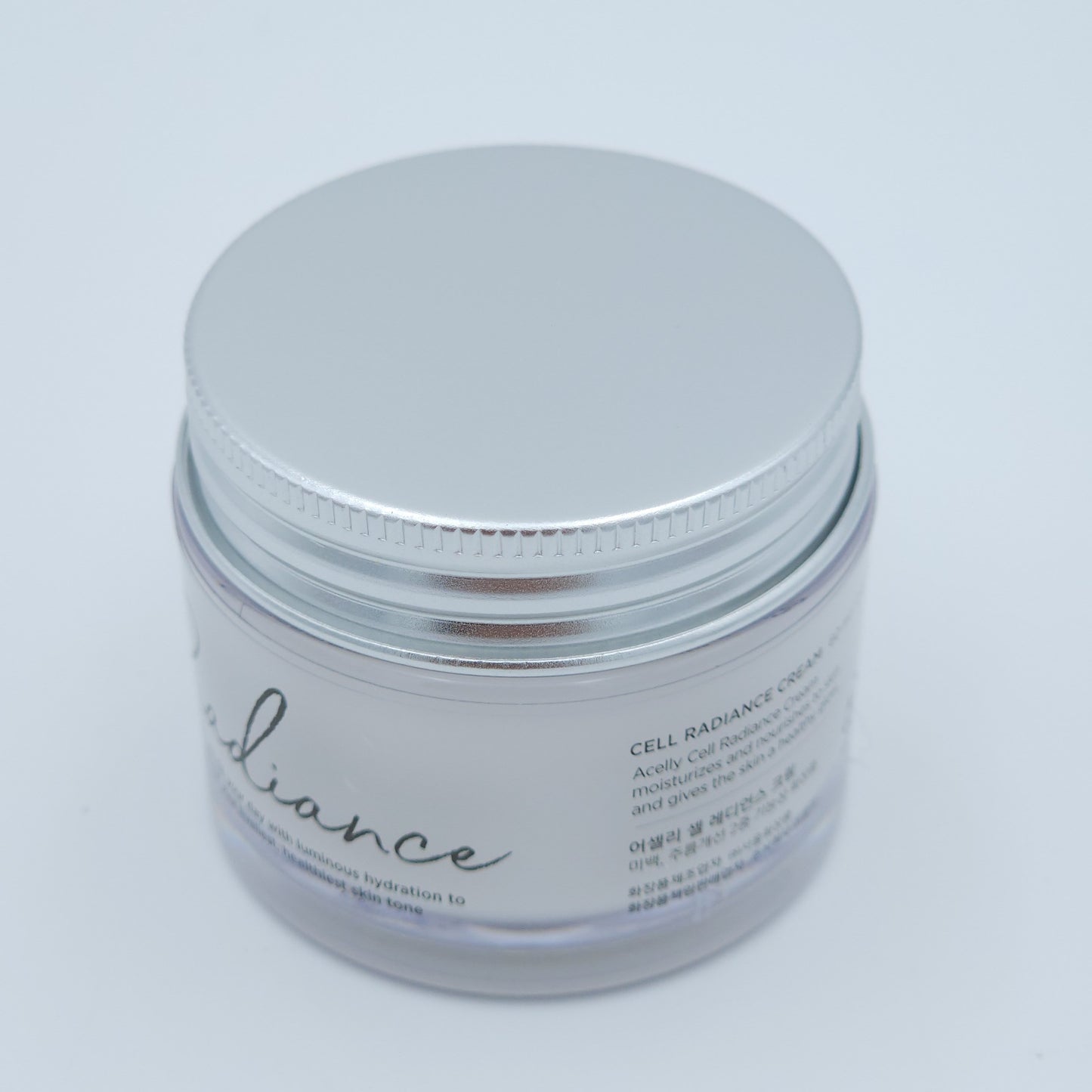 Acelly Cell Radiance Cream 60ml