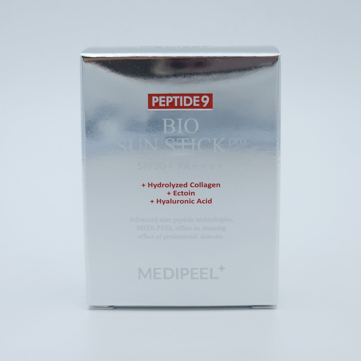 MEDI-PEEL Peptide9 Bio Sun Stick Pro 19g SPF50+ PA++++ Tone Up