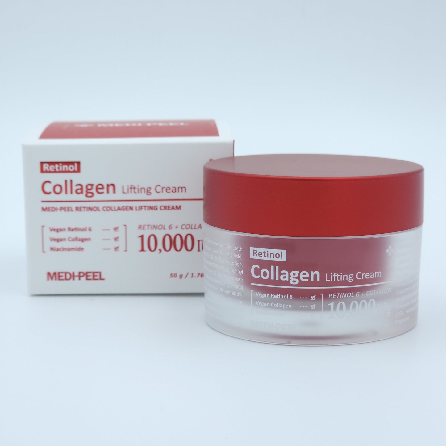 MEDI PEEL Retinal Collagen Lifting Cream 50g Vegan Firming Cream