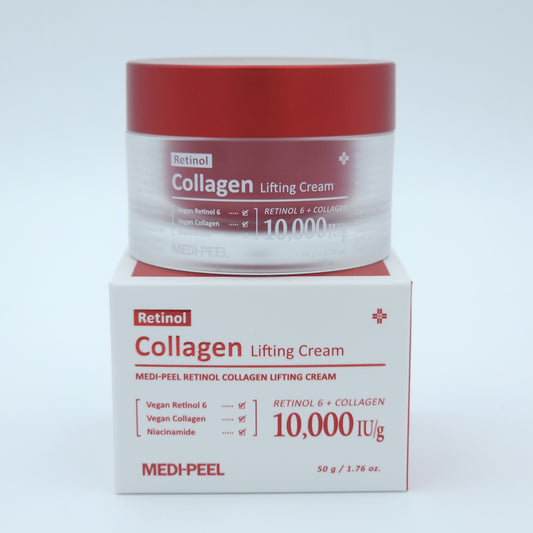 MEDI PEEL Retinal Collagen Lifting Cream 50g Vegan Firming Cream