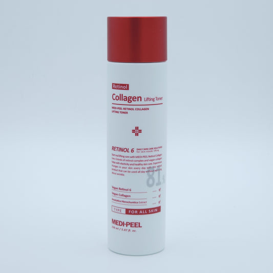 MEDI PEEL Retinol Collagen Lifting Toner 150ml Vegan Retinol Toner