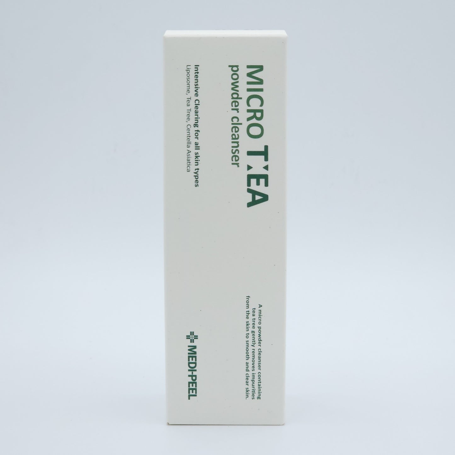 MEDI-PEEL Micro Tea Powder Cleanser 70g - Image 7