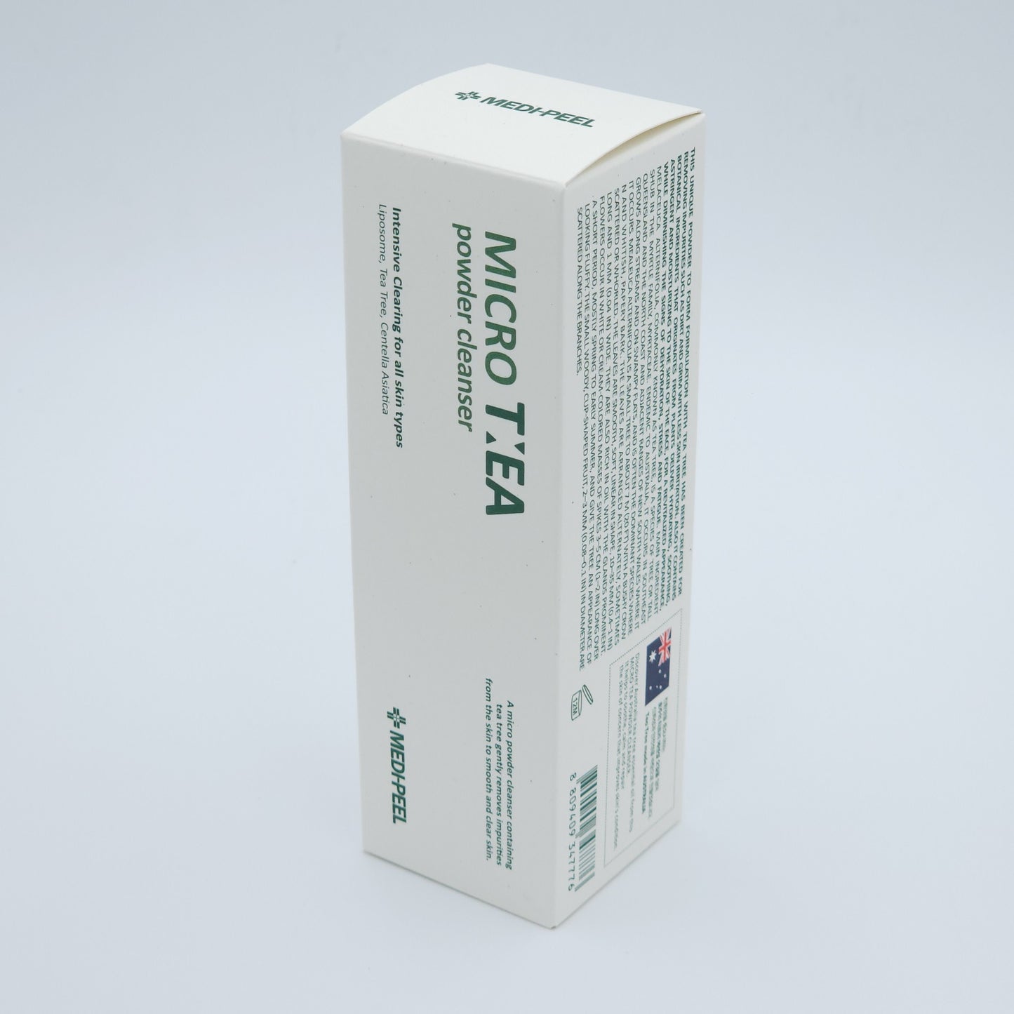 MEDI-PEEL Micro Tea Powder Cleanser 70g - Image 8