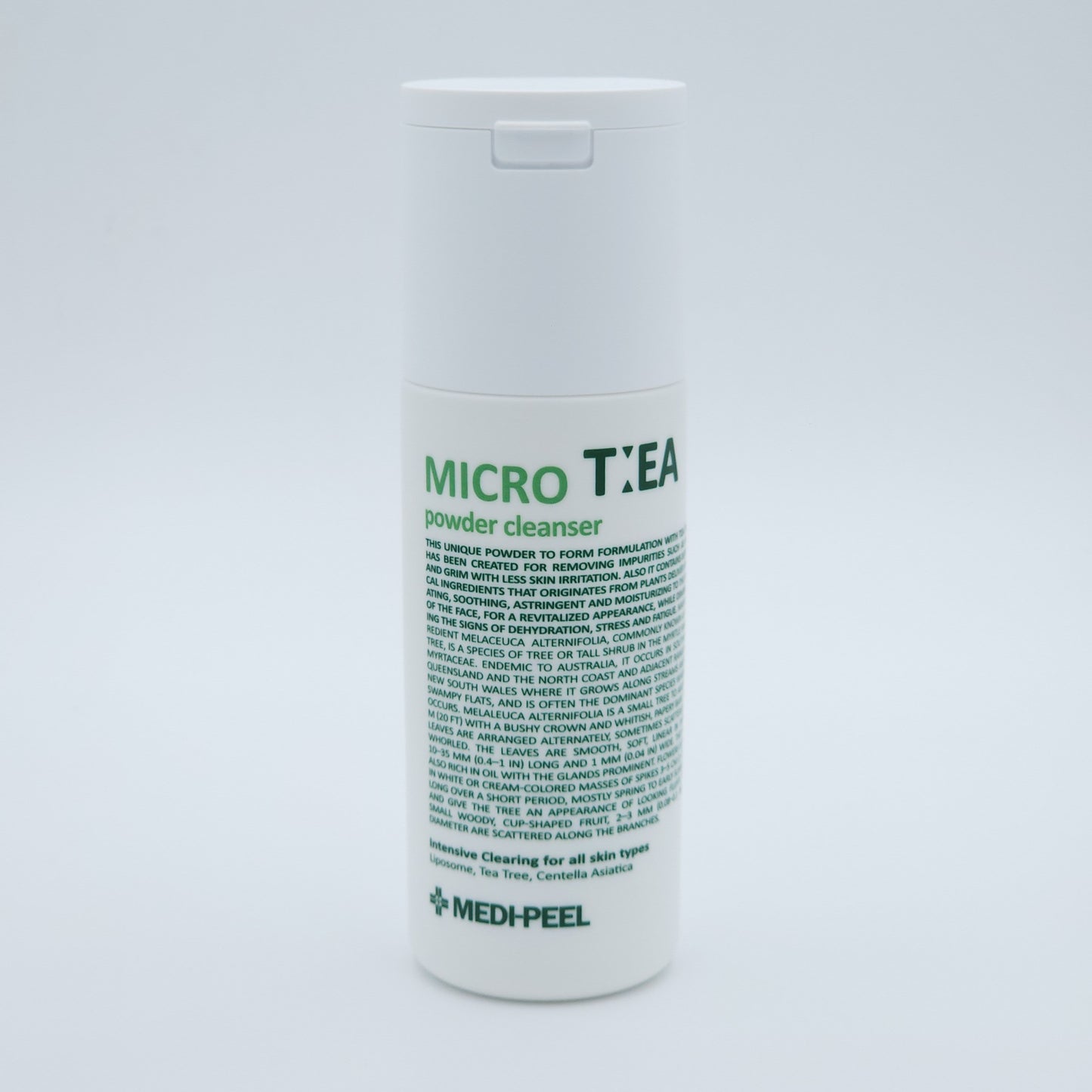 MEDI-PEEL Micro Tea Powder Cleanser 70g - Image 4