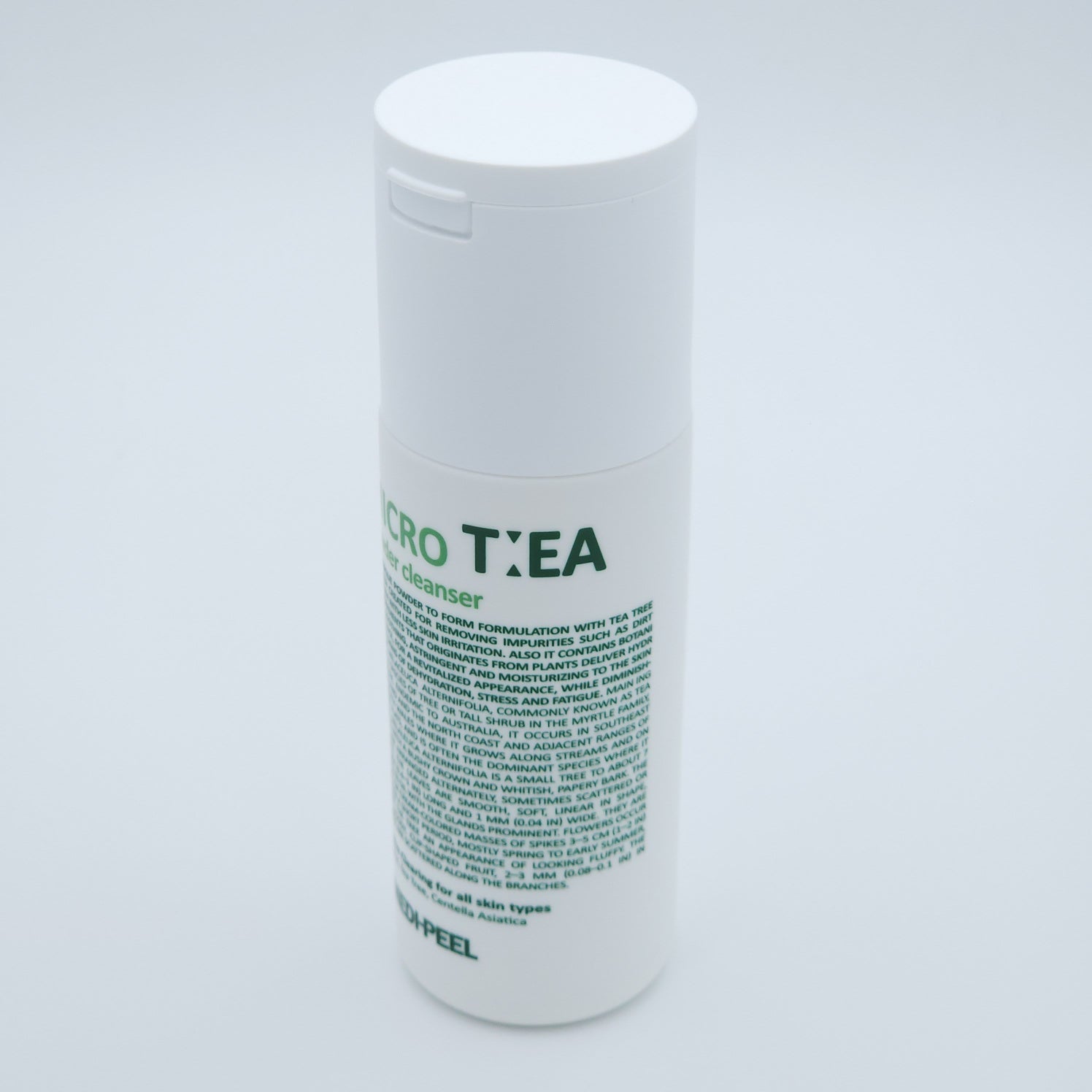 MEDI-PEEL Micro Tea Powder Cleanser 70g - Image 5